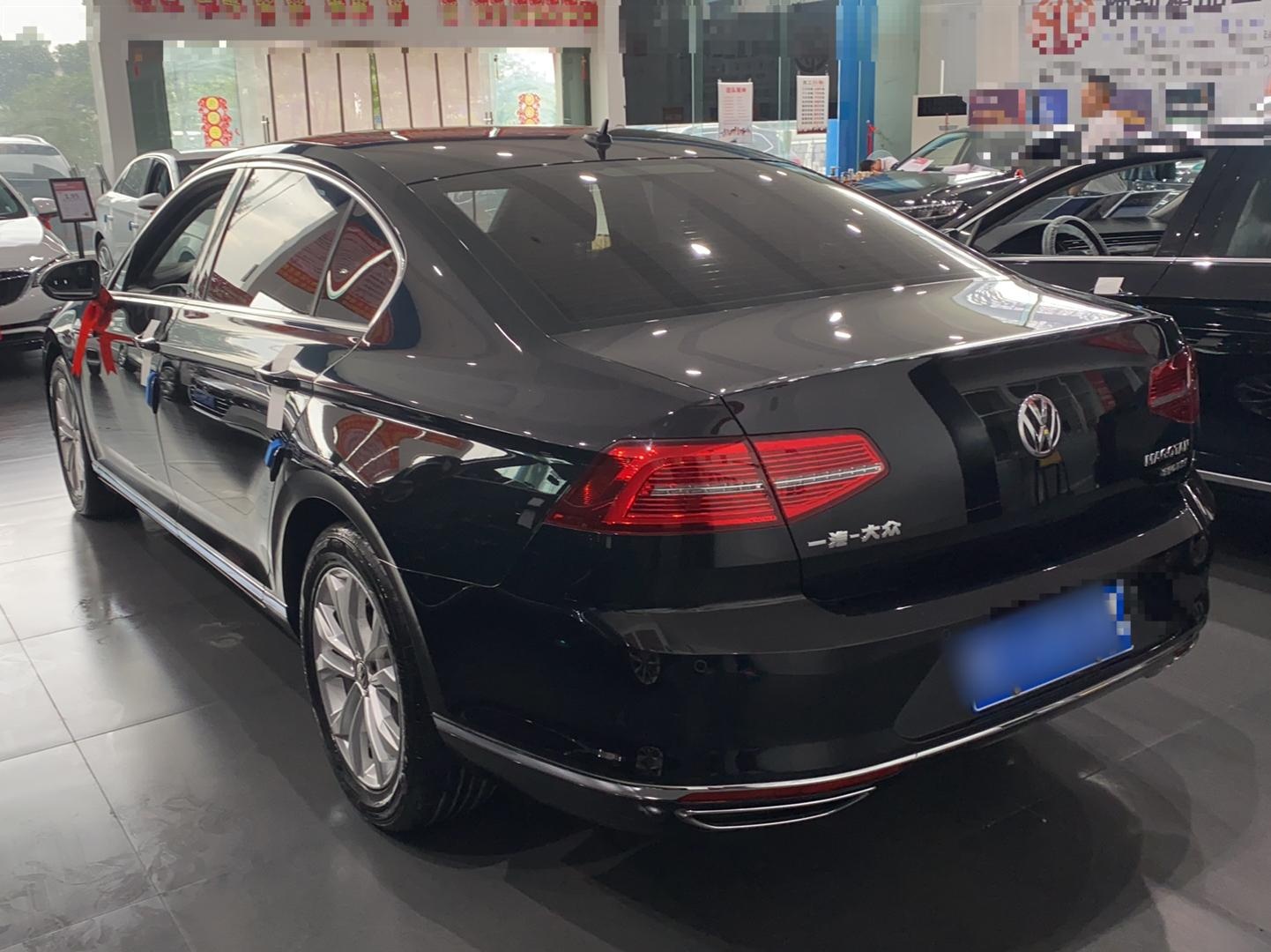 大众 迈腾 2019款 330TSI DSG 豪华型 国V