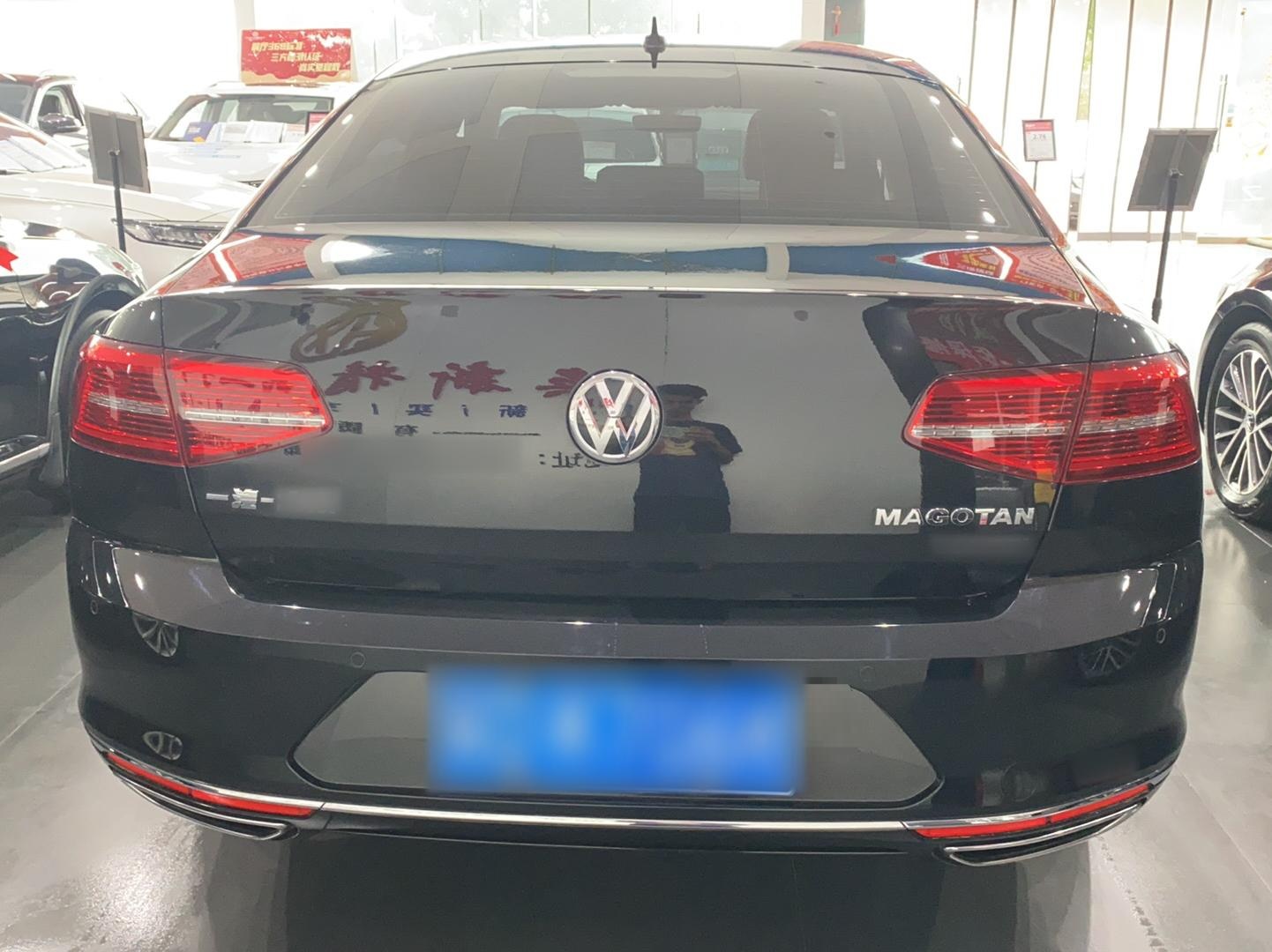 大众 迈腾 2019款 330TSI DSG 豪华型 国V