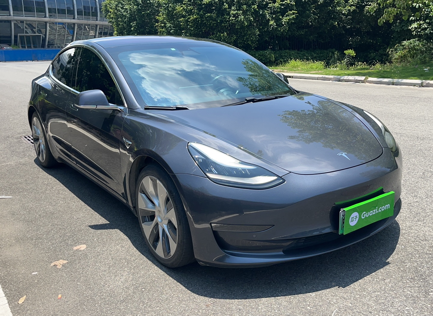 特斯拉 Model 3 2019款 Performance高性能全轮驱动版(进口)