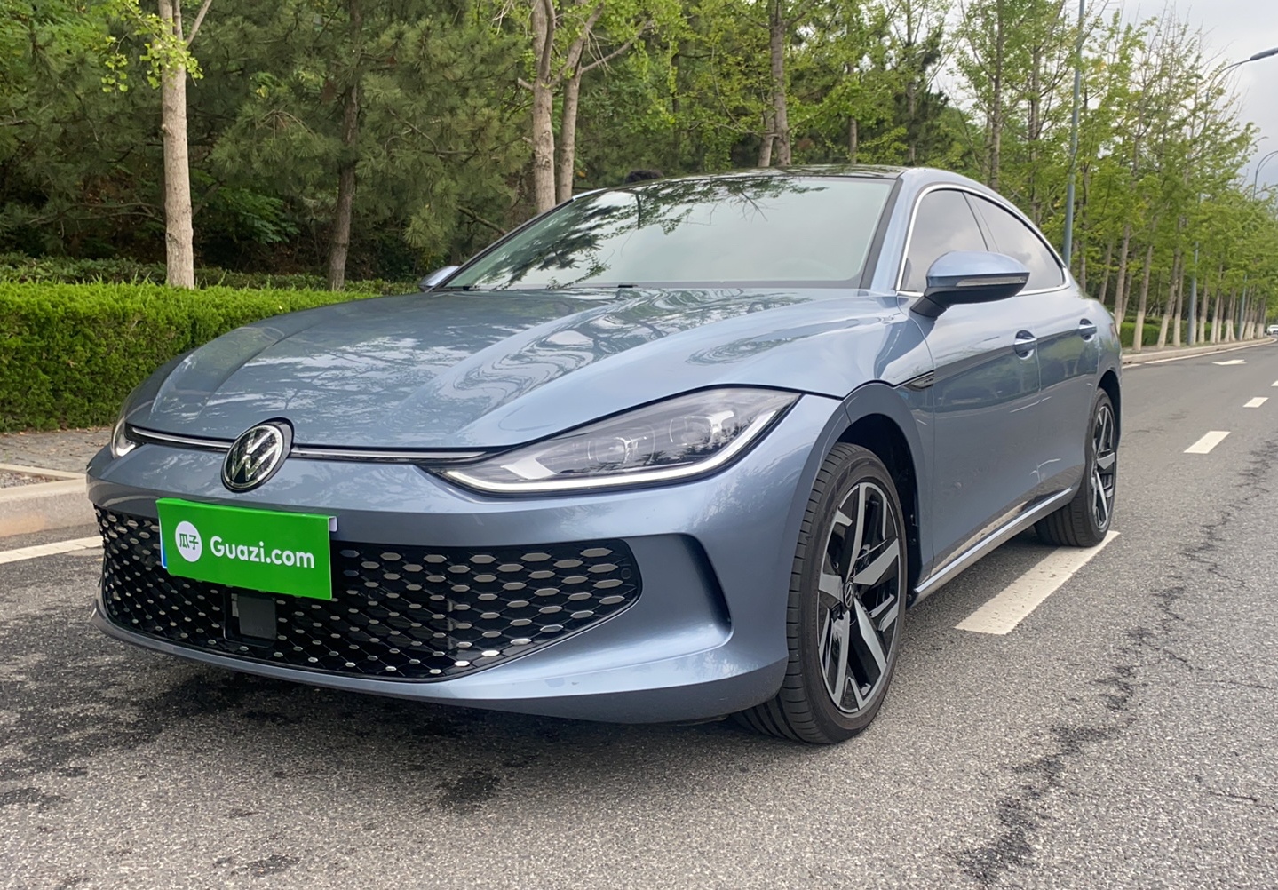 大众 2022款 凌渡L 280TSI DSG酷辣版