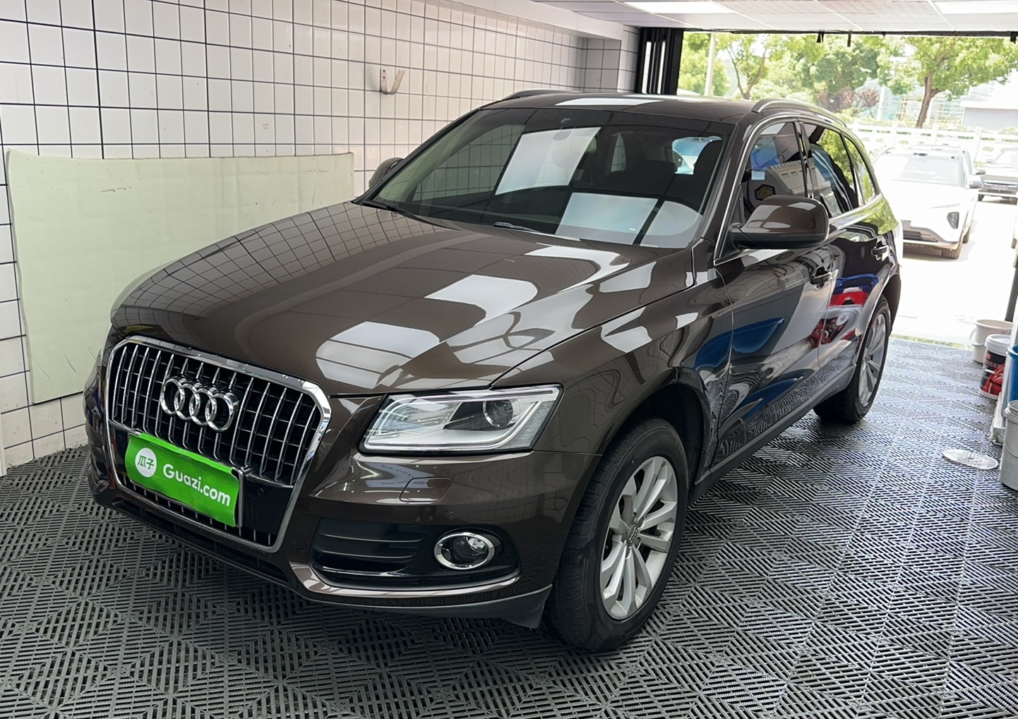 奥迪Q5 2013款 40 TFSI 技术型