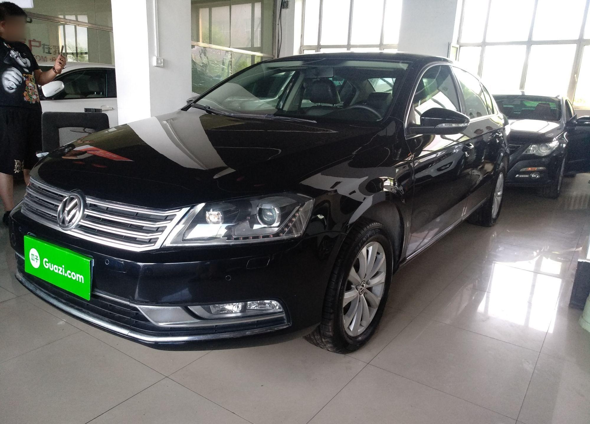 大众 迈腾 2012款 改款 1.8TSI 豪华型