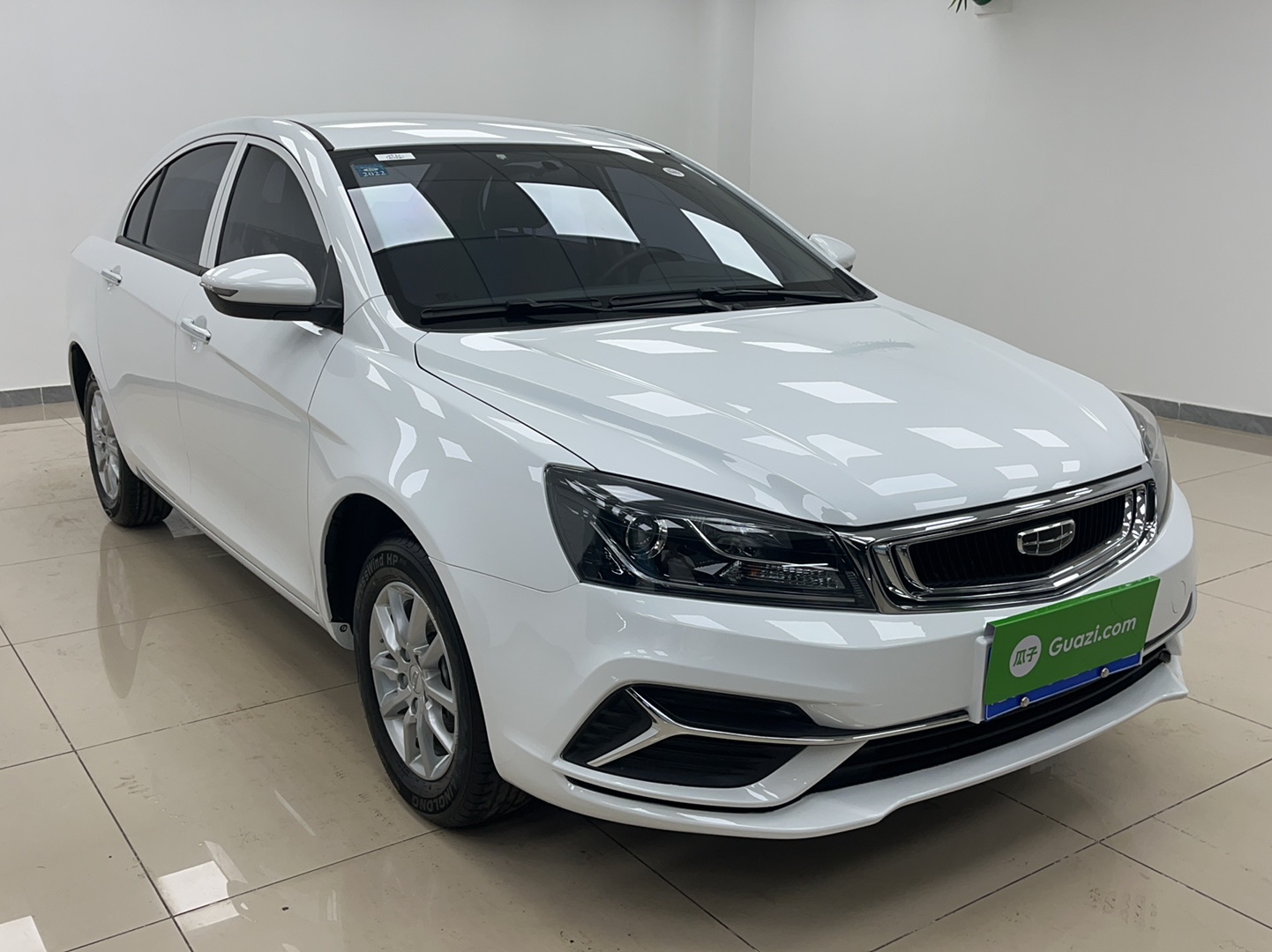 吉利汽车 帝豪 2020款 1.5L 手动舒适型