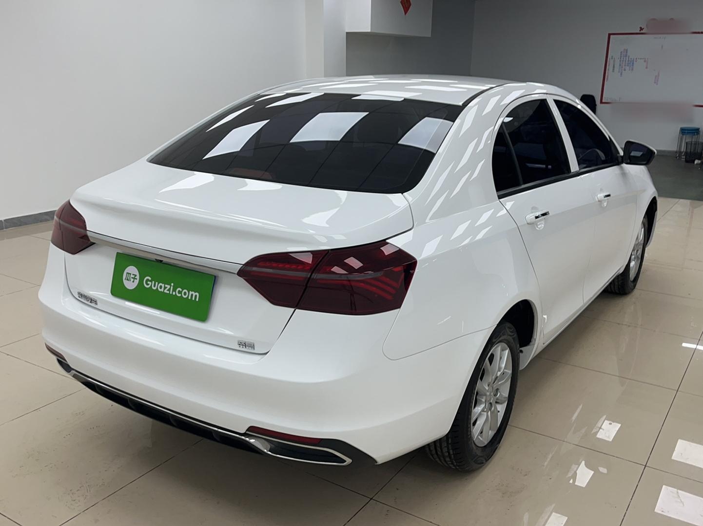 吉利汽车 帝豪 2020款 1.5L 手动舒适型