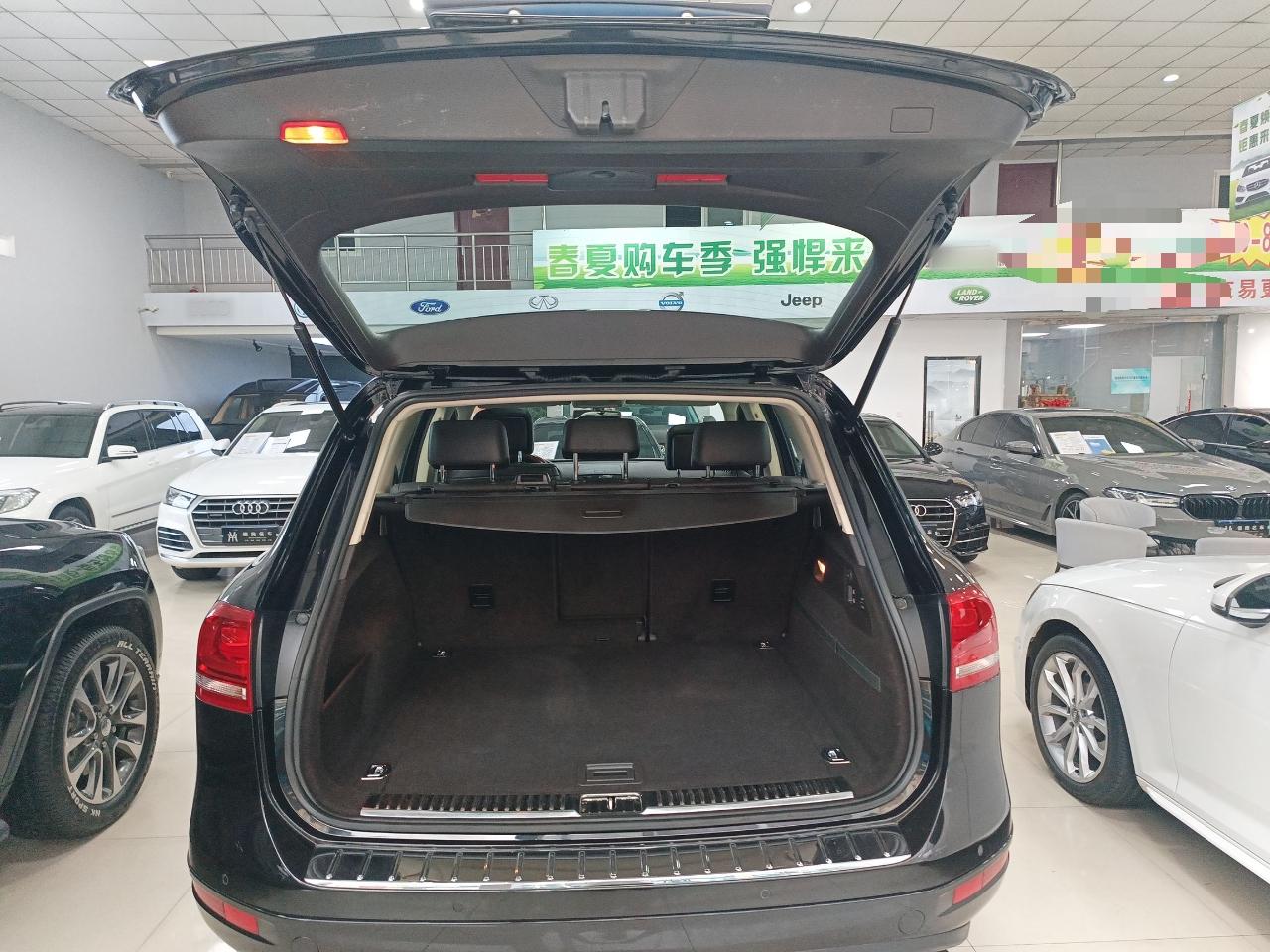 大众 途锐 2011款 3.0TSI 舒适型(进口)