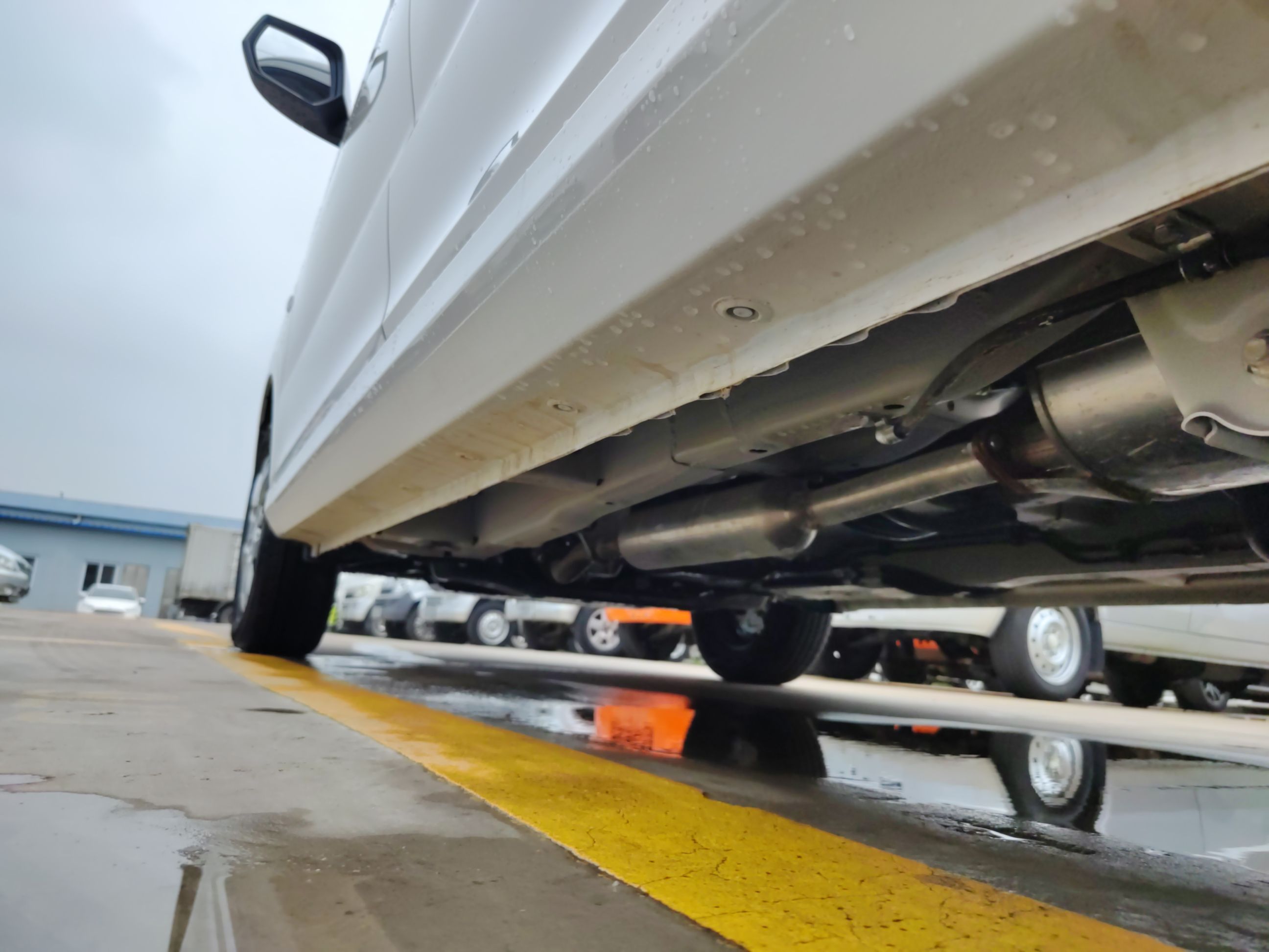 五菱汽车 五菱宏光 2021款 1.5L改款 S标准型 电动助力LAR