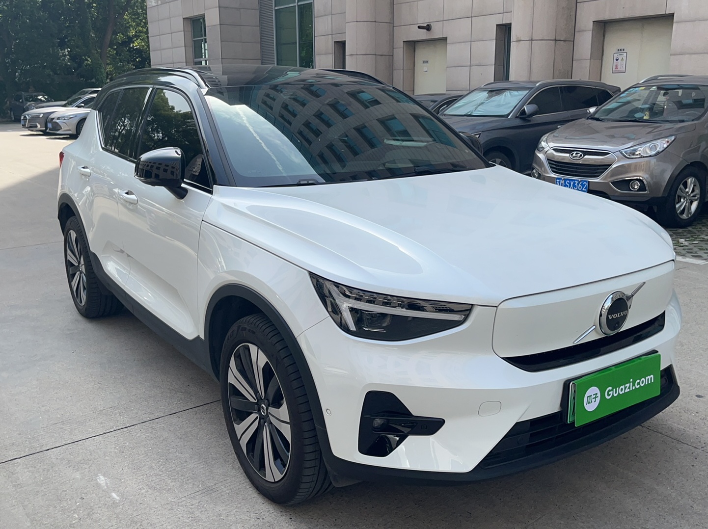 沃尔沃XC40新能源 2023款 长续航版 PRO