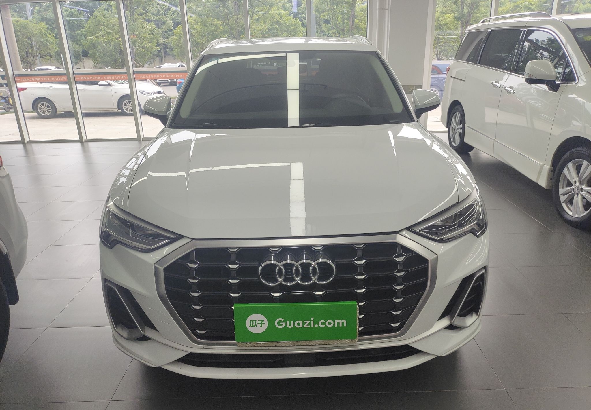 奥迪Q3 2020款 40 TFSI 时尚动感型