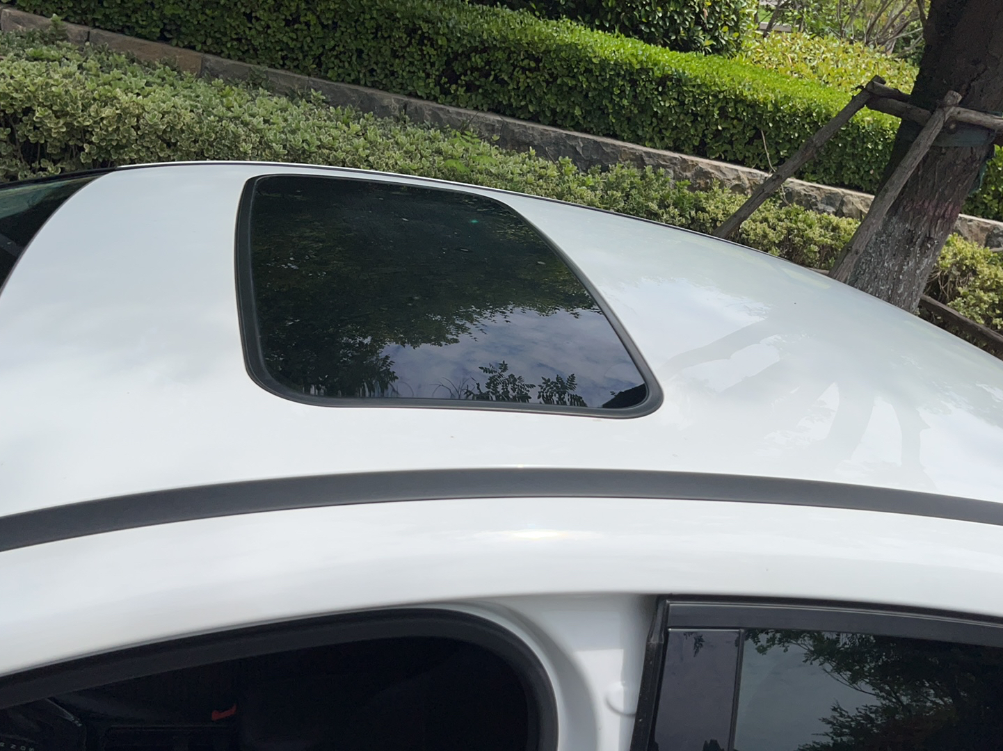 福特 福克斯 2015款 三厢 EcoBoost 125 自动超能风尚型