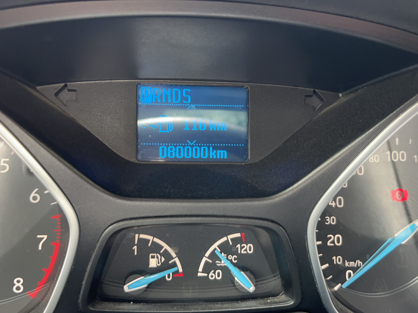 福特 福克斯 2015款 三厢 EcoBoost 125 自动超能风尚型