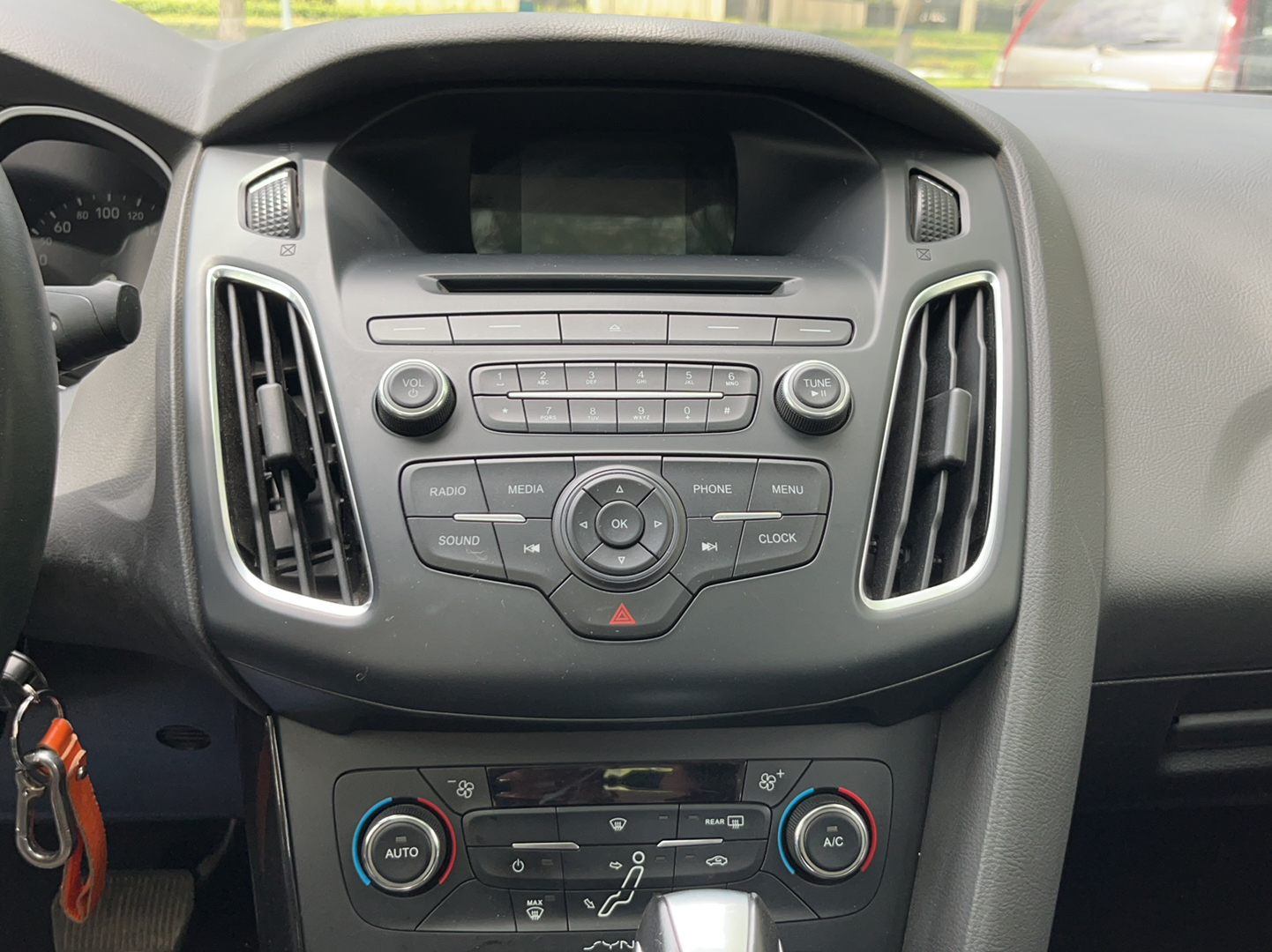 福特 福克斯 2015款 三厢 EcoBoost 125 自动超能风尚型