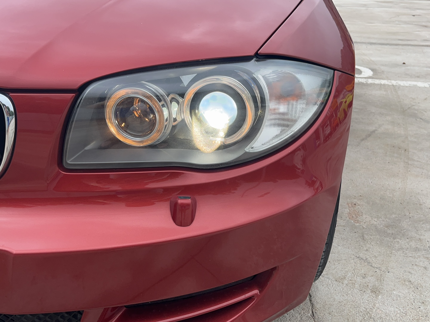 宝马1系 2011款 120i 敞篷轿跑车(进口)