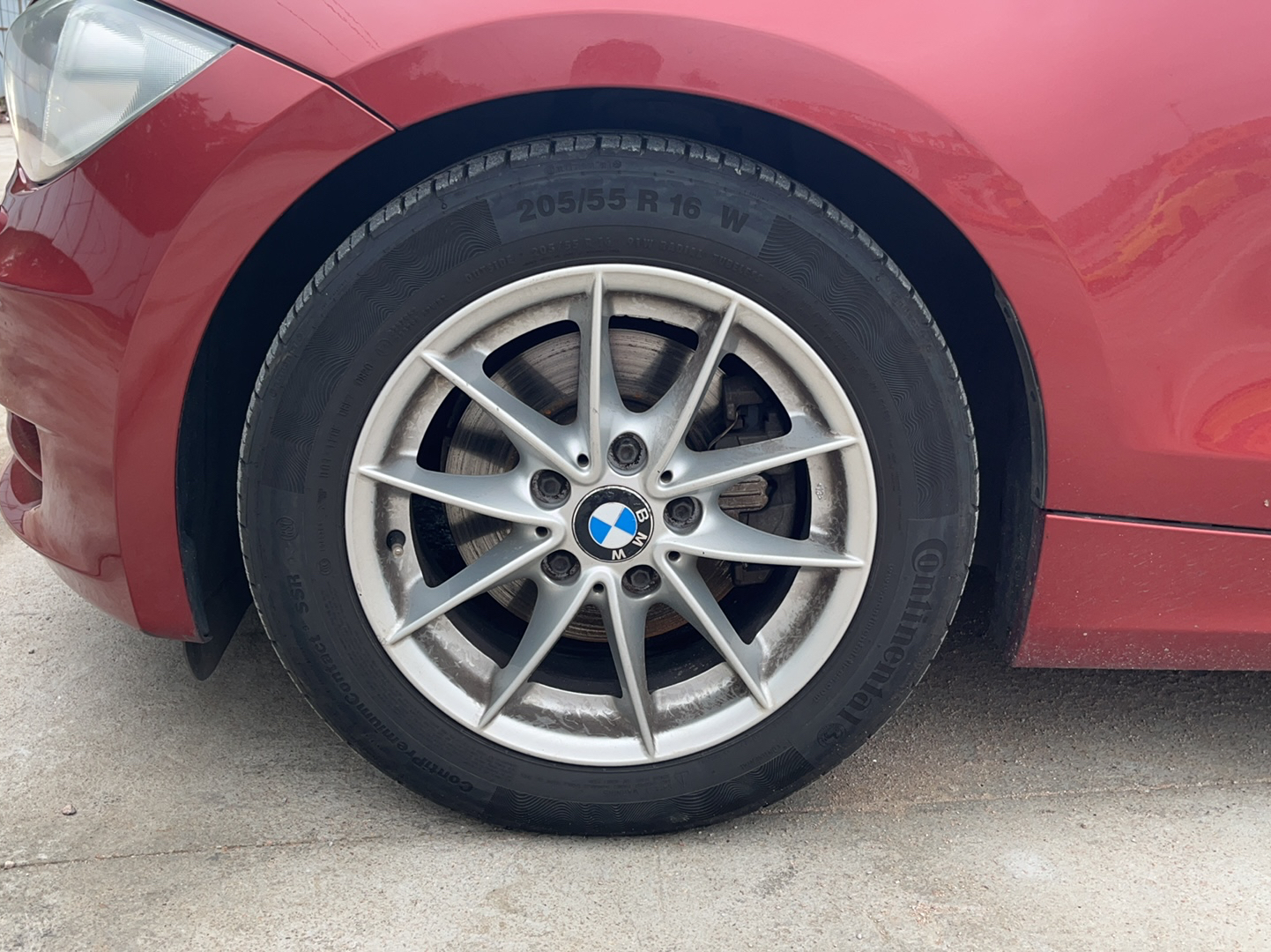 宝马1系 2011款 120i 敞篷轿跑车(进口)