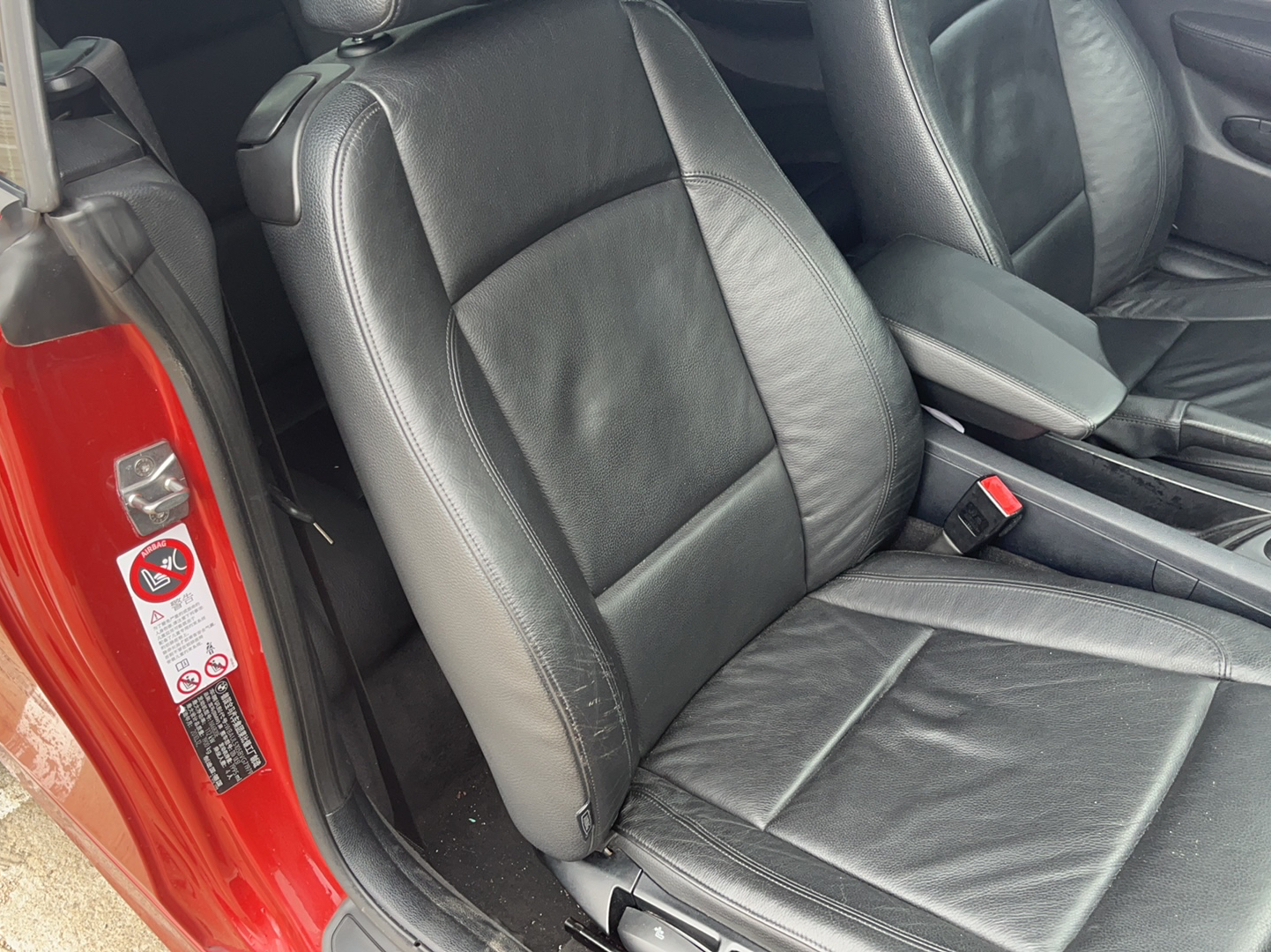 宝马1系 2011款 120i 敞篷轿跑车(进口)