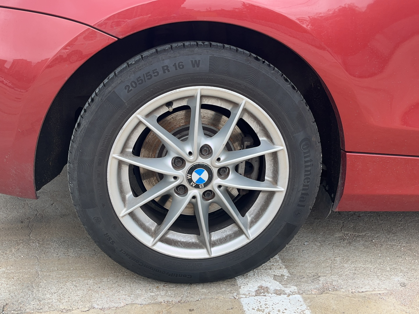 宝马1系 2011款 120i 敞篷轿跑车(进口)