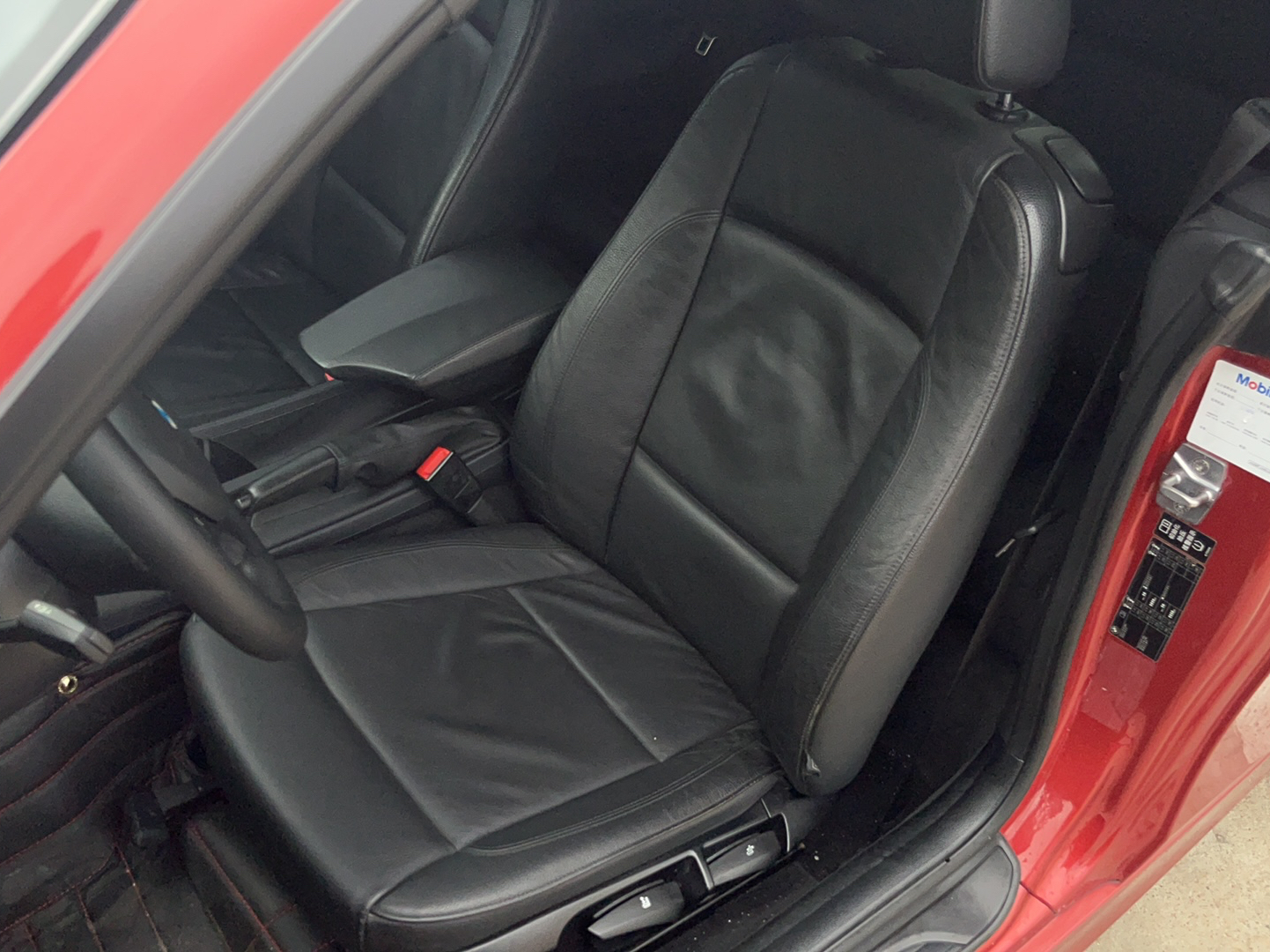 宝马1系 2011款 120i 敞篷轿跑车(进口)