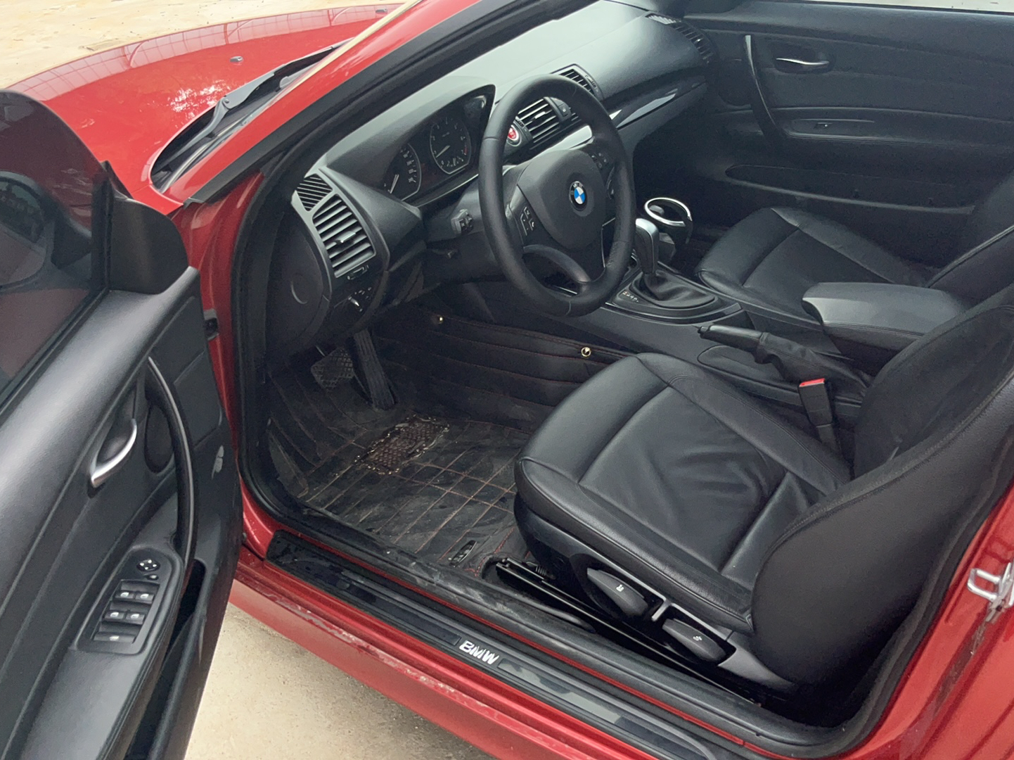 宝马1系 2011款 120i 敞篷轿跑车(进口)