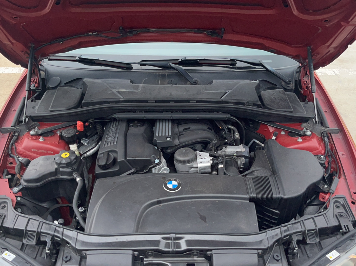 宝马1系 2011款 120i 敞篷轿跑车(进口)