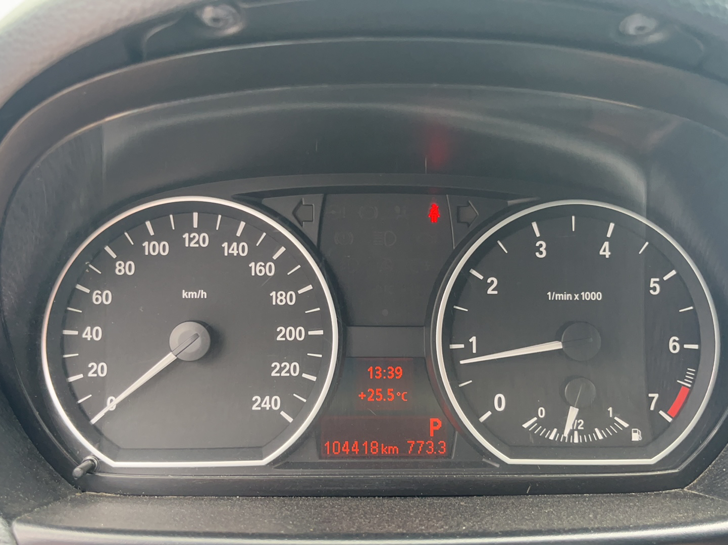 宝马1系 2011款 120i 敞篷轿跑车(进口)