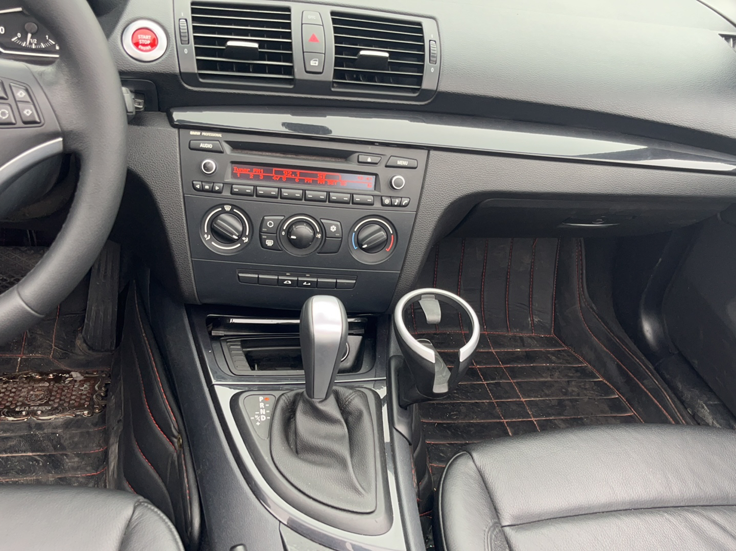 宝马1系 2011款 120i 敞篷轿跑车(进口)