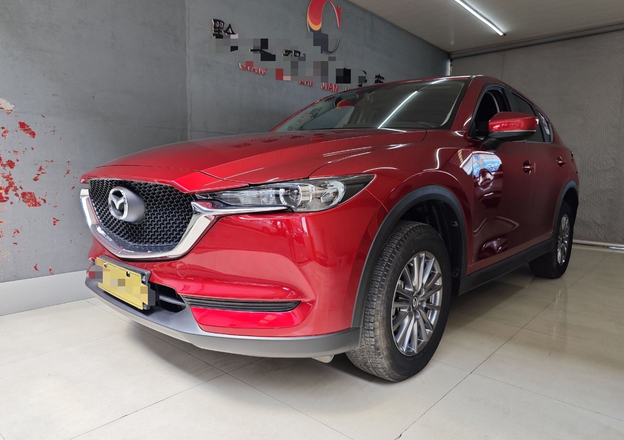 马自达CX-5 2017款 2.0L 手动两驱舒适型 国V