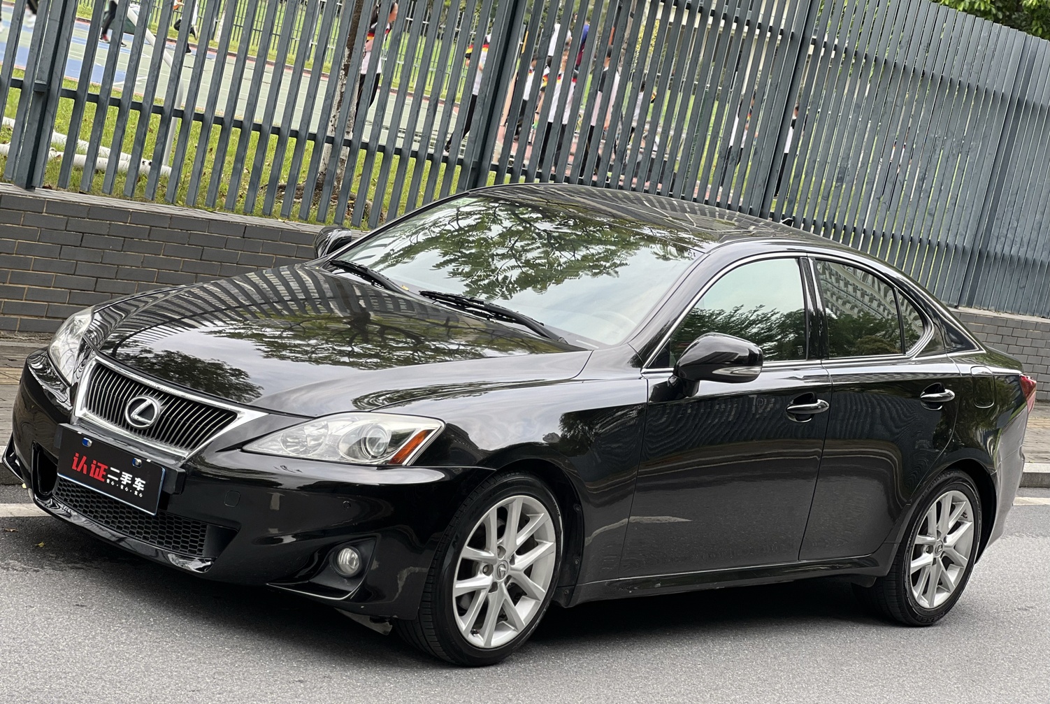 雷克萨斯IS 2011款 250 运动版