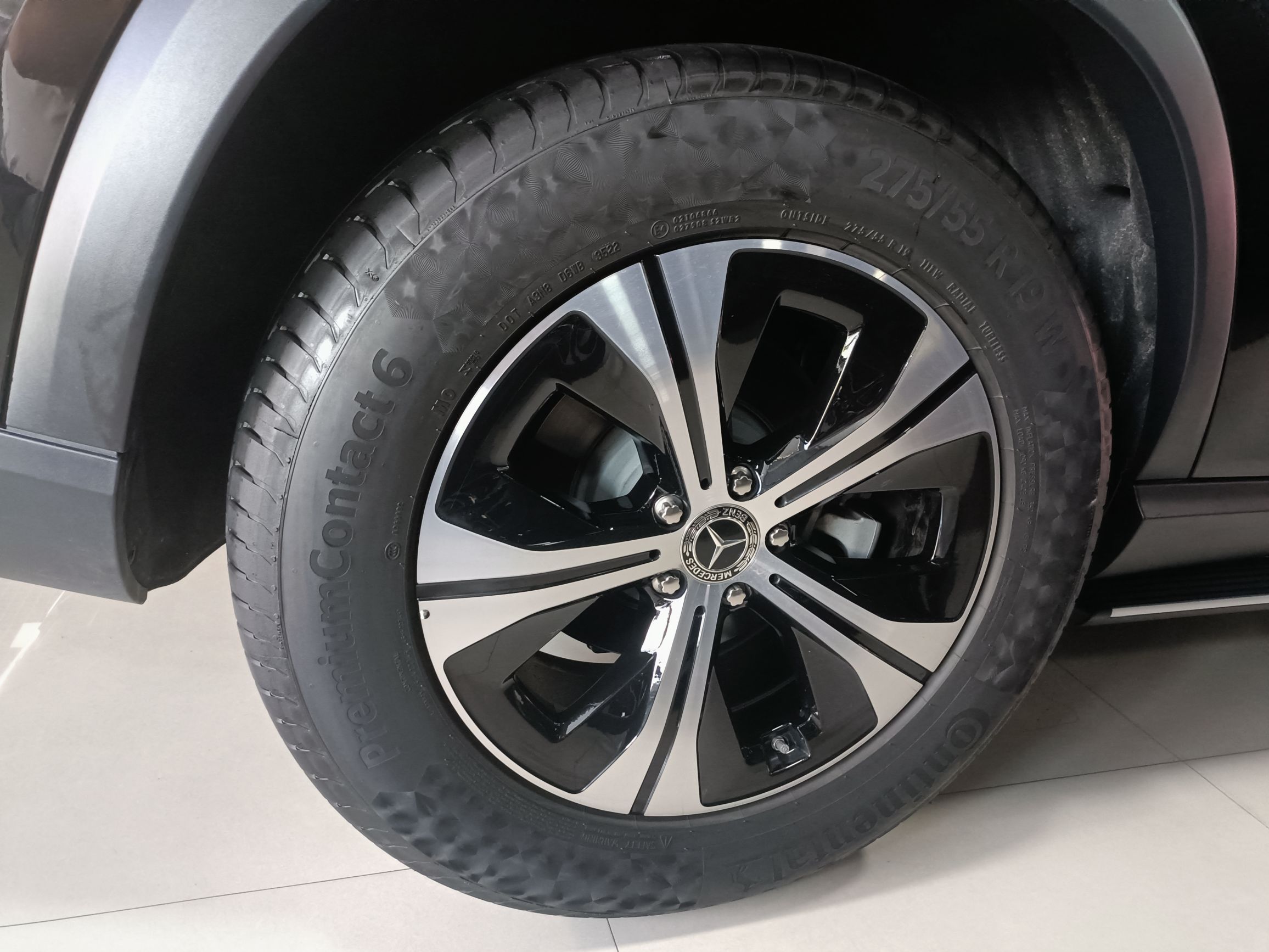 奔驰GLE级 2023款 GLE 350 4MATIC 动感型(进口)