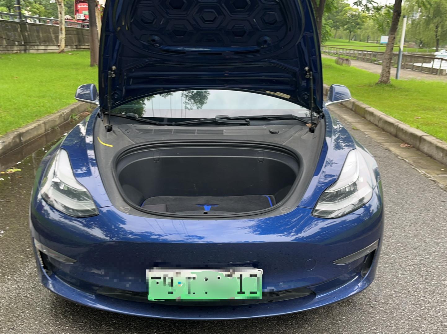 特斯拉 Model 3 2019款 长续航全轮驱动版(进口)