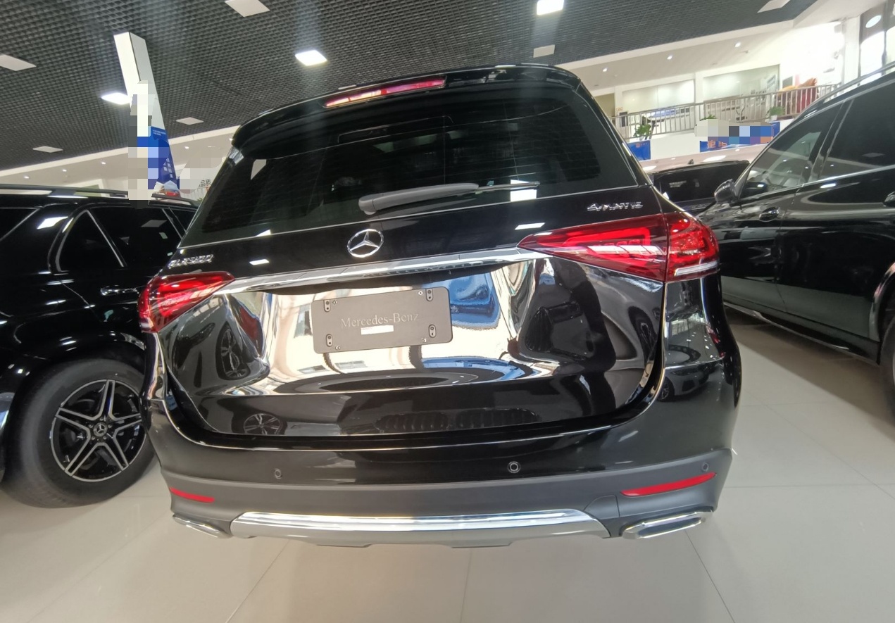 奔驰GLE级 2023款 GLE 350 4MATIC 动感型(进口)