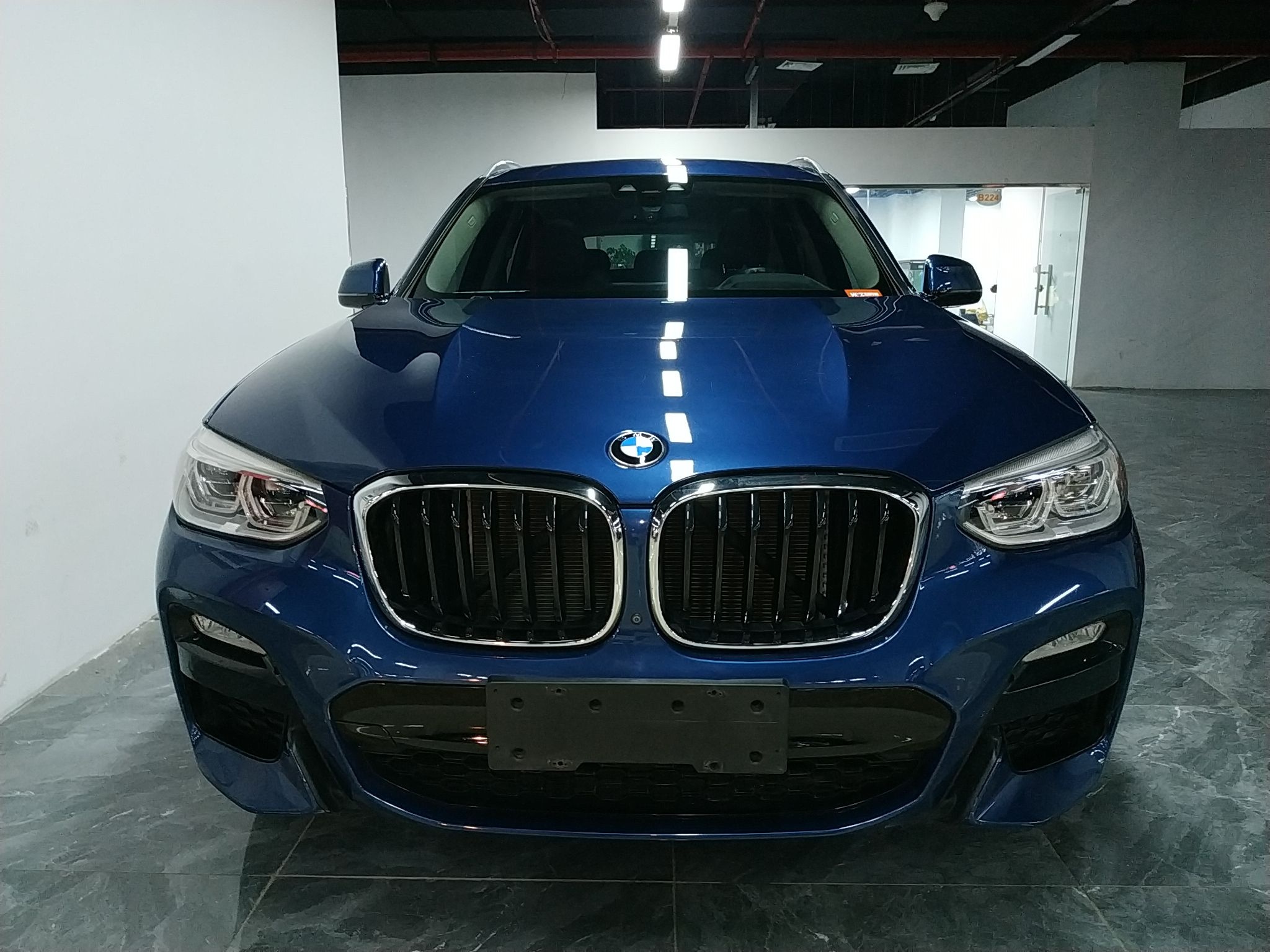 宝马X3 2018款 xDrive30i 领先型 M运动套装 国VI