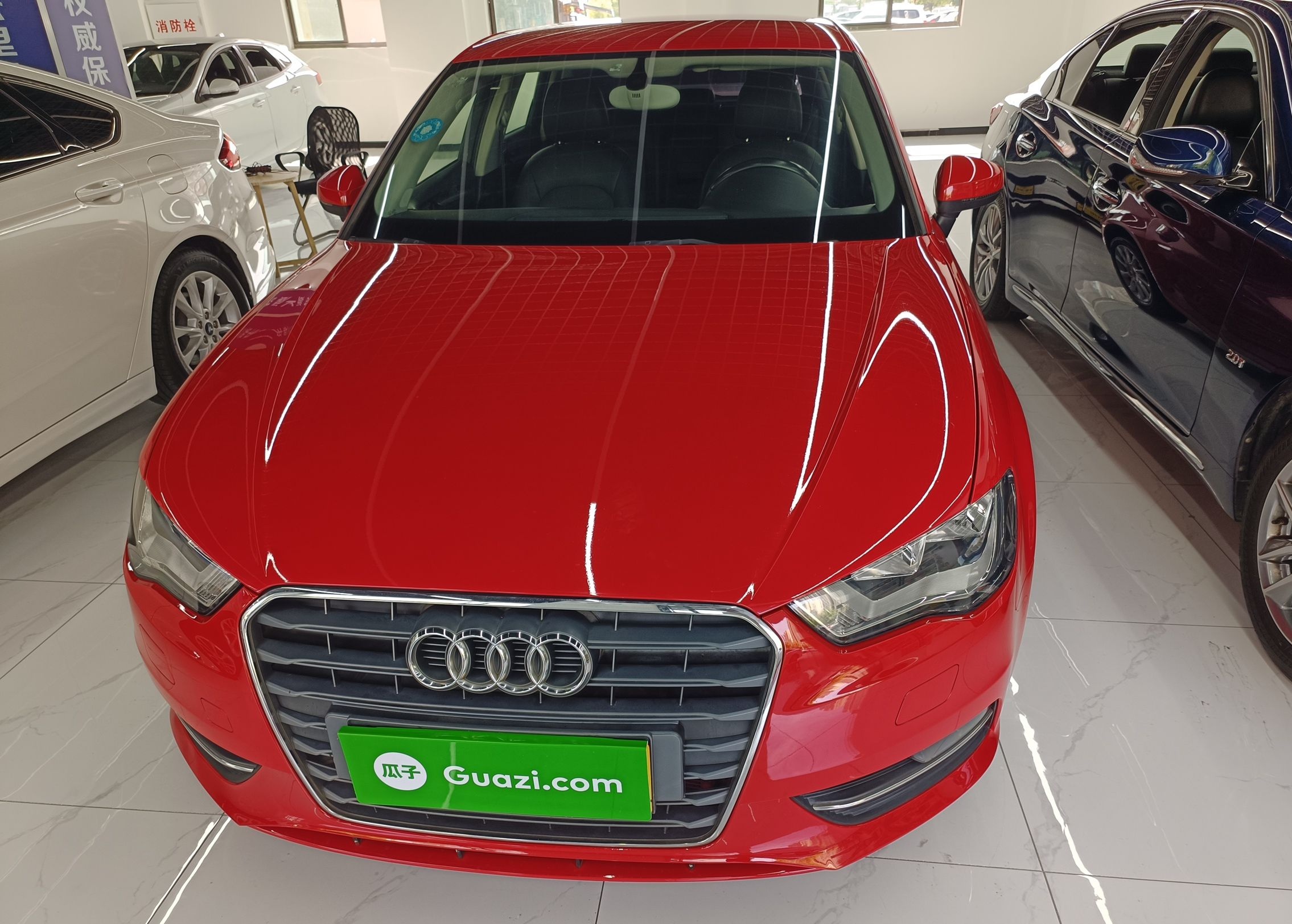 奥迪A3 2014款 Sportback 35 TFSI 自动进取型