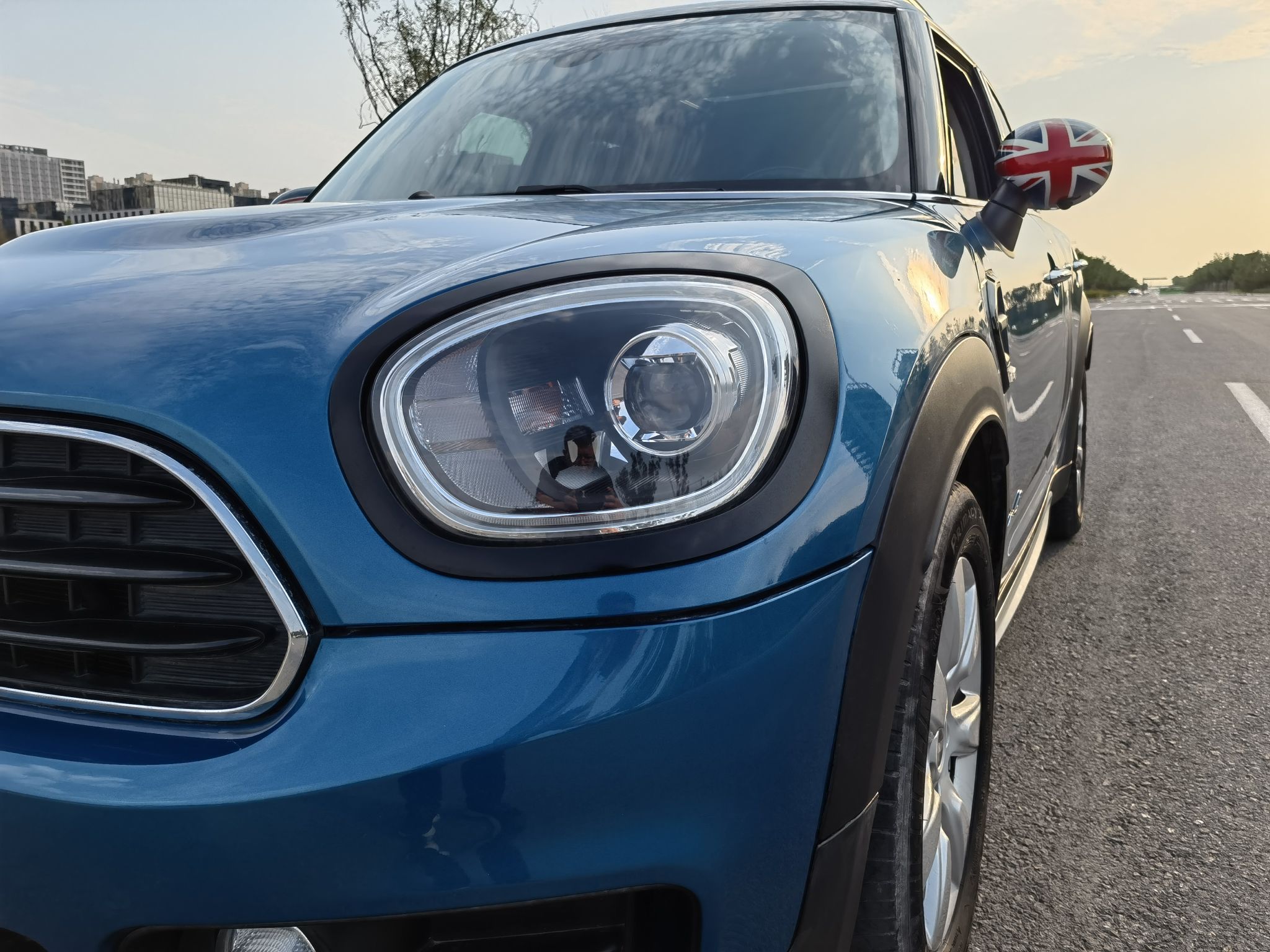 MINI Countryman 2018款 1.5T COOPER ALL4 经典派