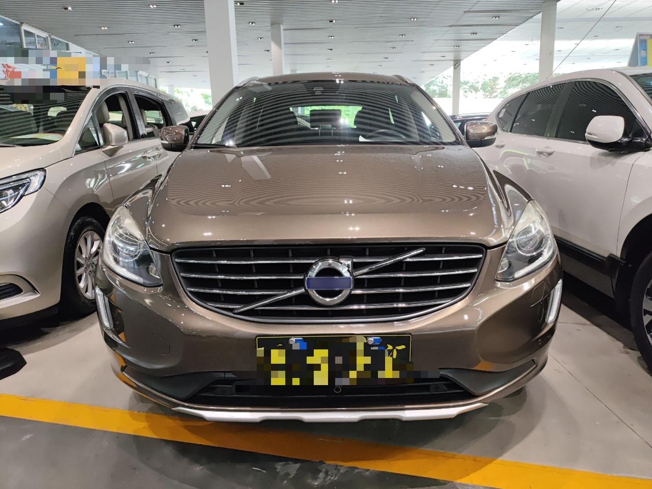 沃尔沃XC60 2014款 T5 智逸版(进口)