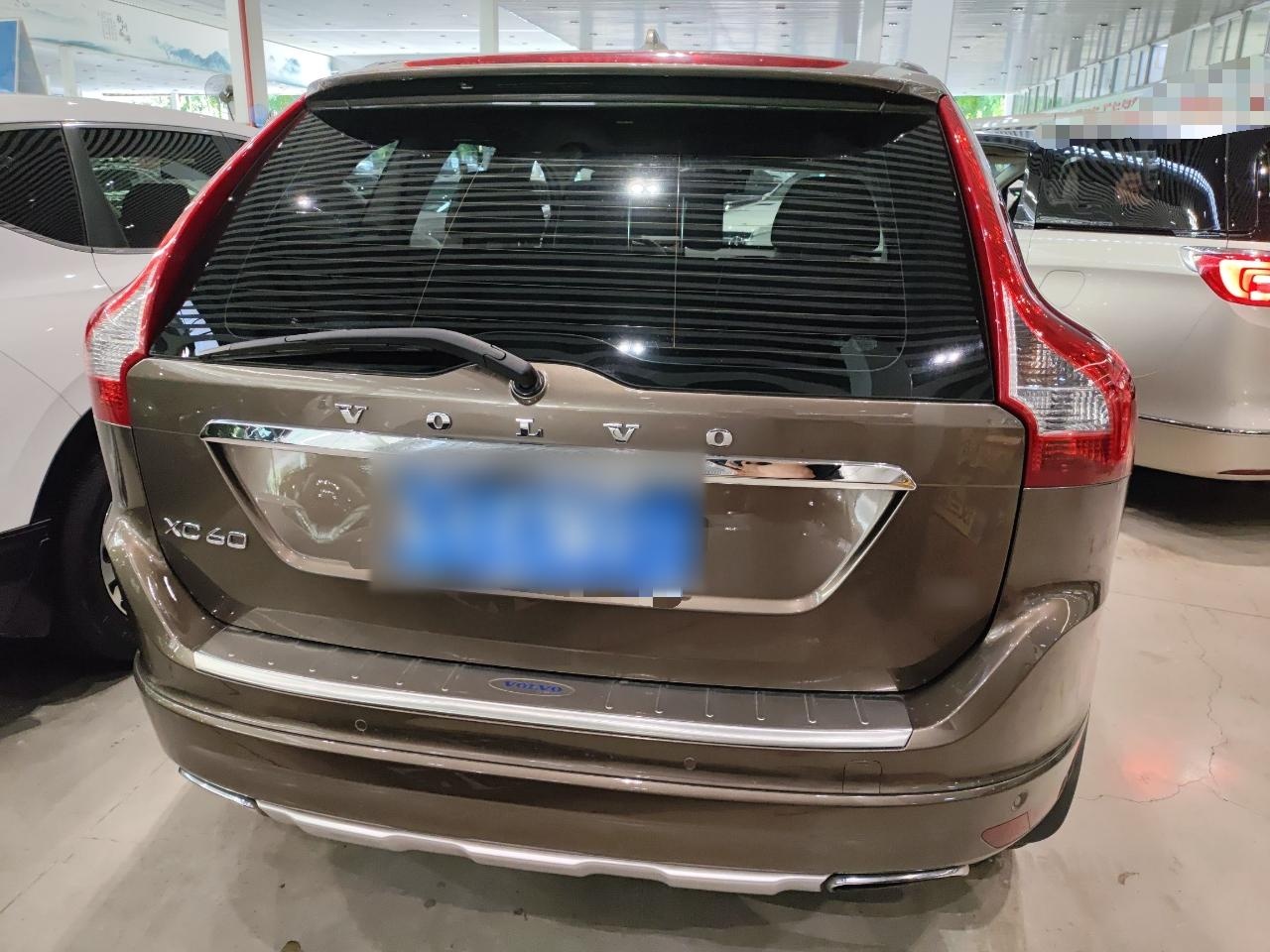 沃尔沃XC60 2014款 T5 智逸版(进口)