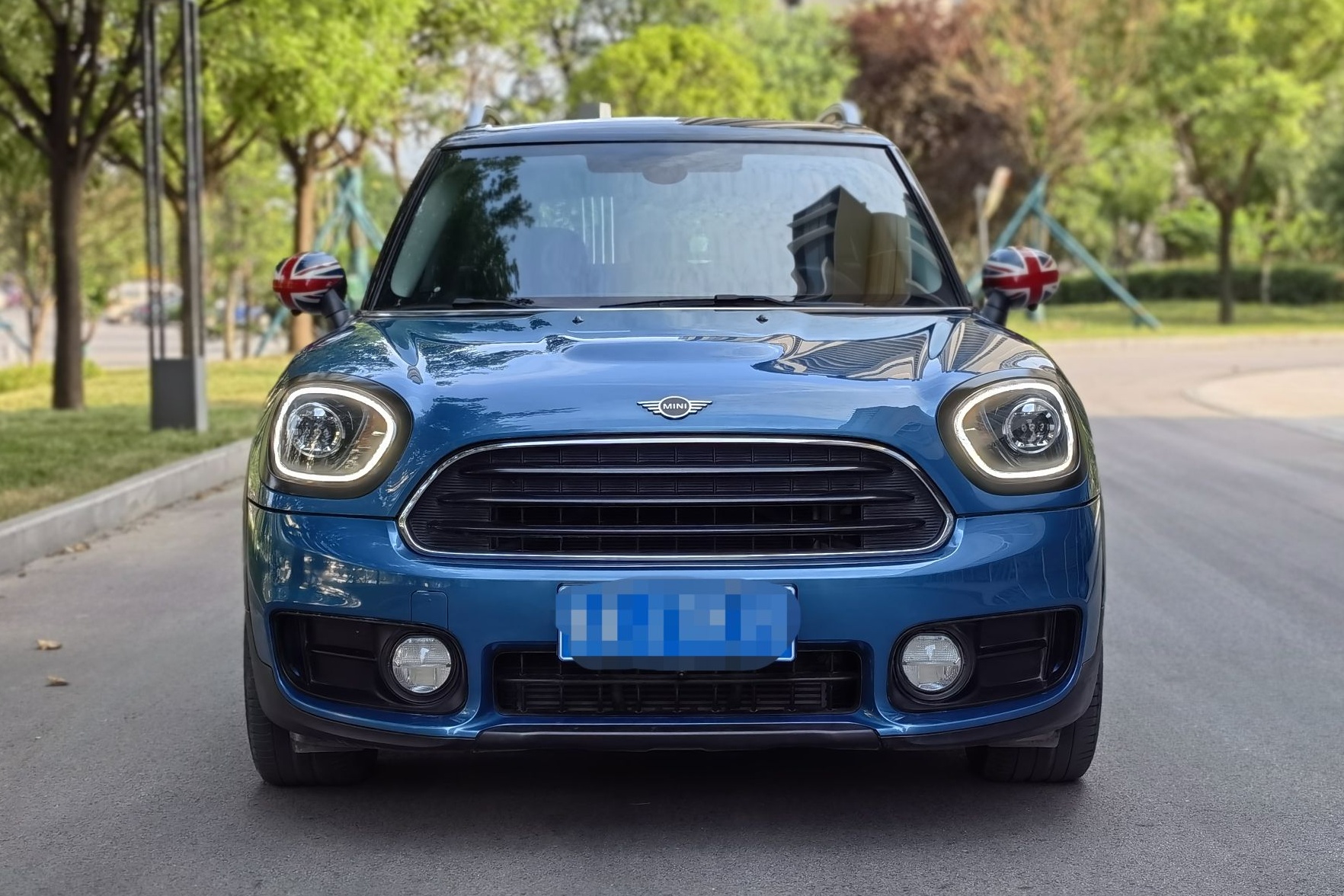 MINI Countryman 2018款 1.5T COOPER ALL4 经典派