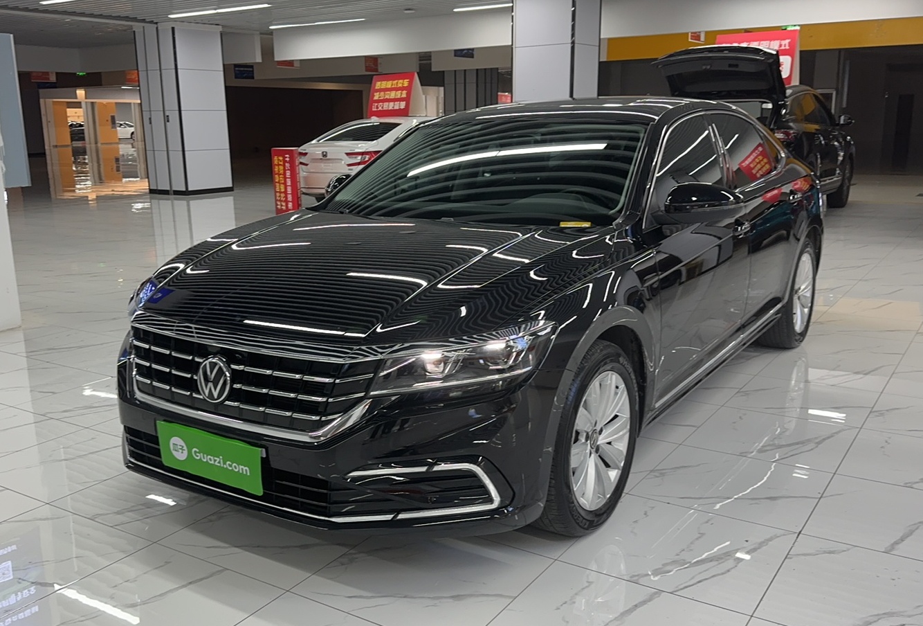 大众 帕萨特 2021款 280TSI 精英版