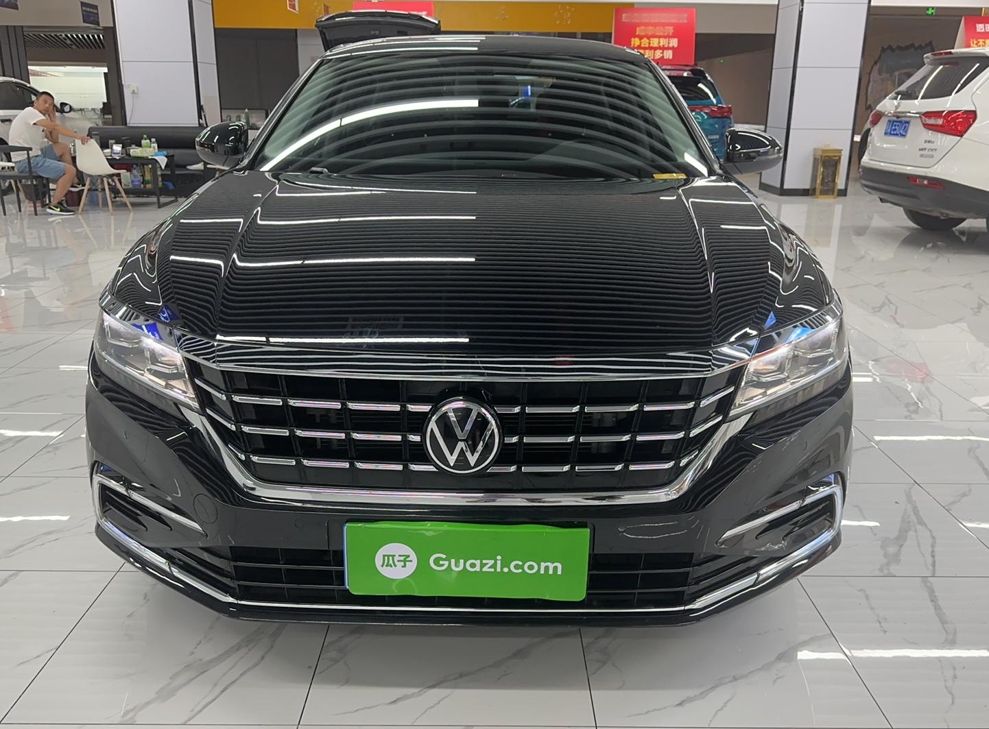 大众 帕萨特 2021款 280TSI 精英版