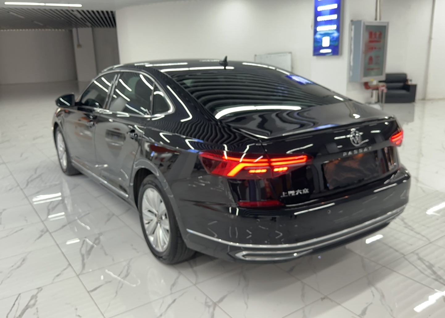 大众 帕萨特 2021款 280TSI 精英版