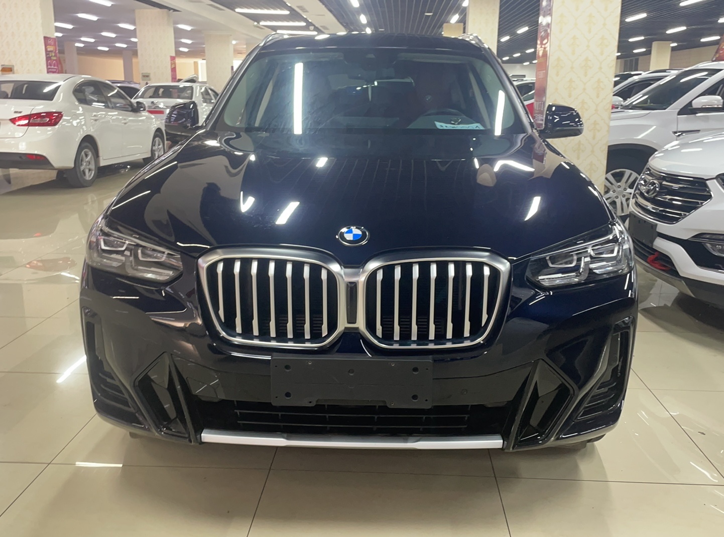 宝马X3 2022款 xDrive25i M运动套装