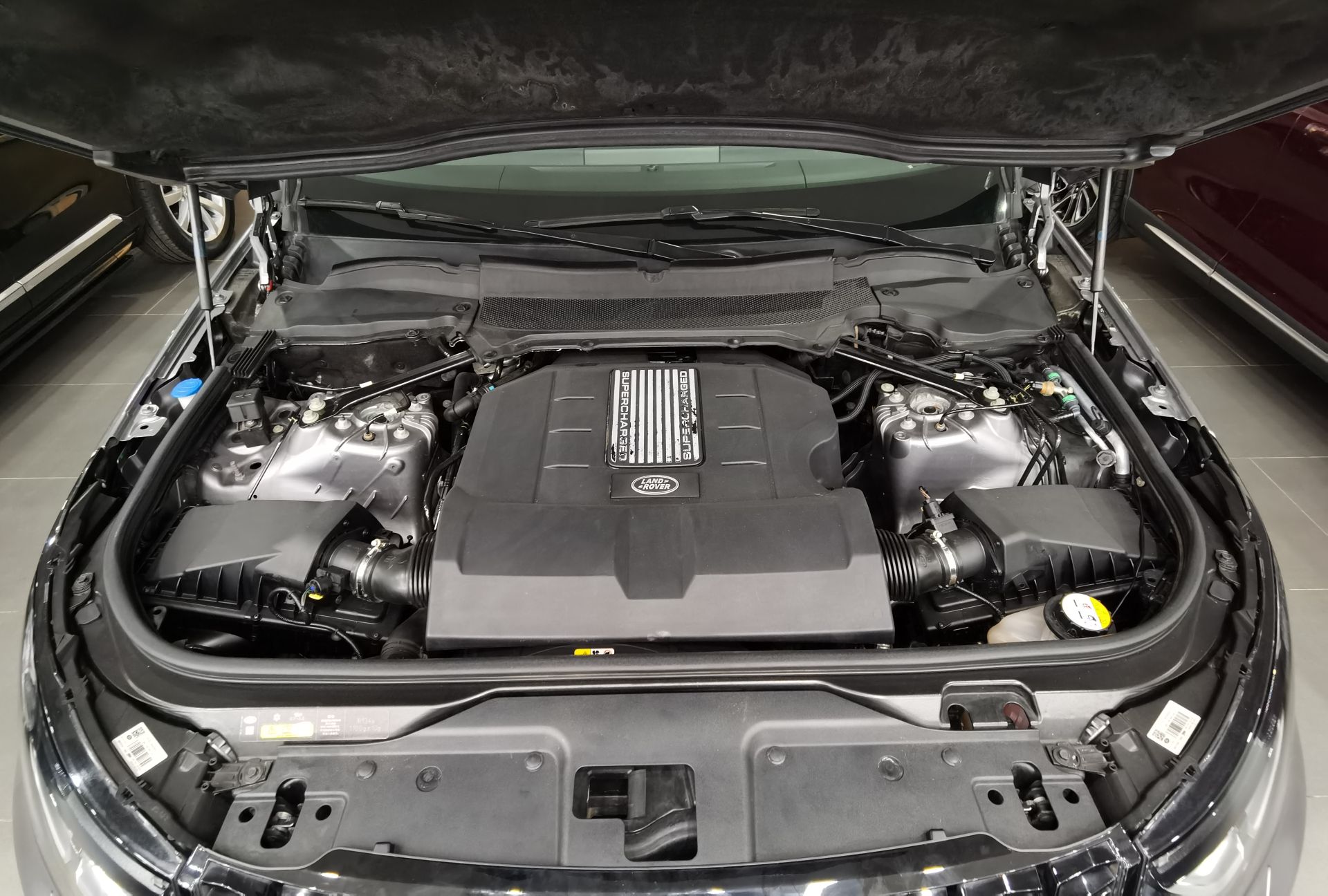 路虎 发现 2020款 3.0 V6 30周年特别版(进口)