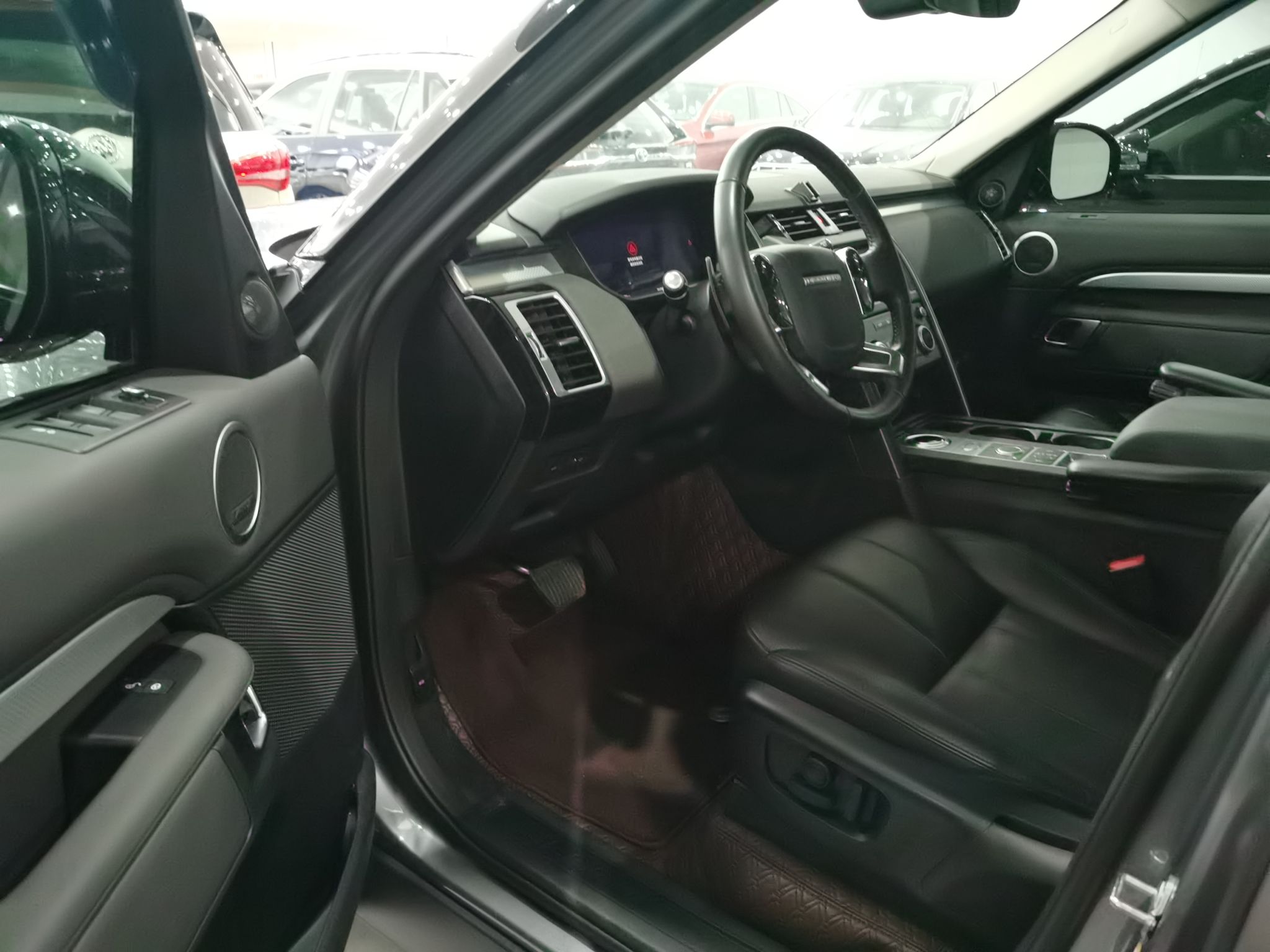 路虎 发现 2020款 3.0 V6 30周年特别版(进口)