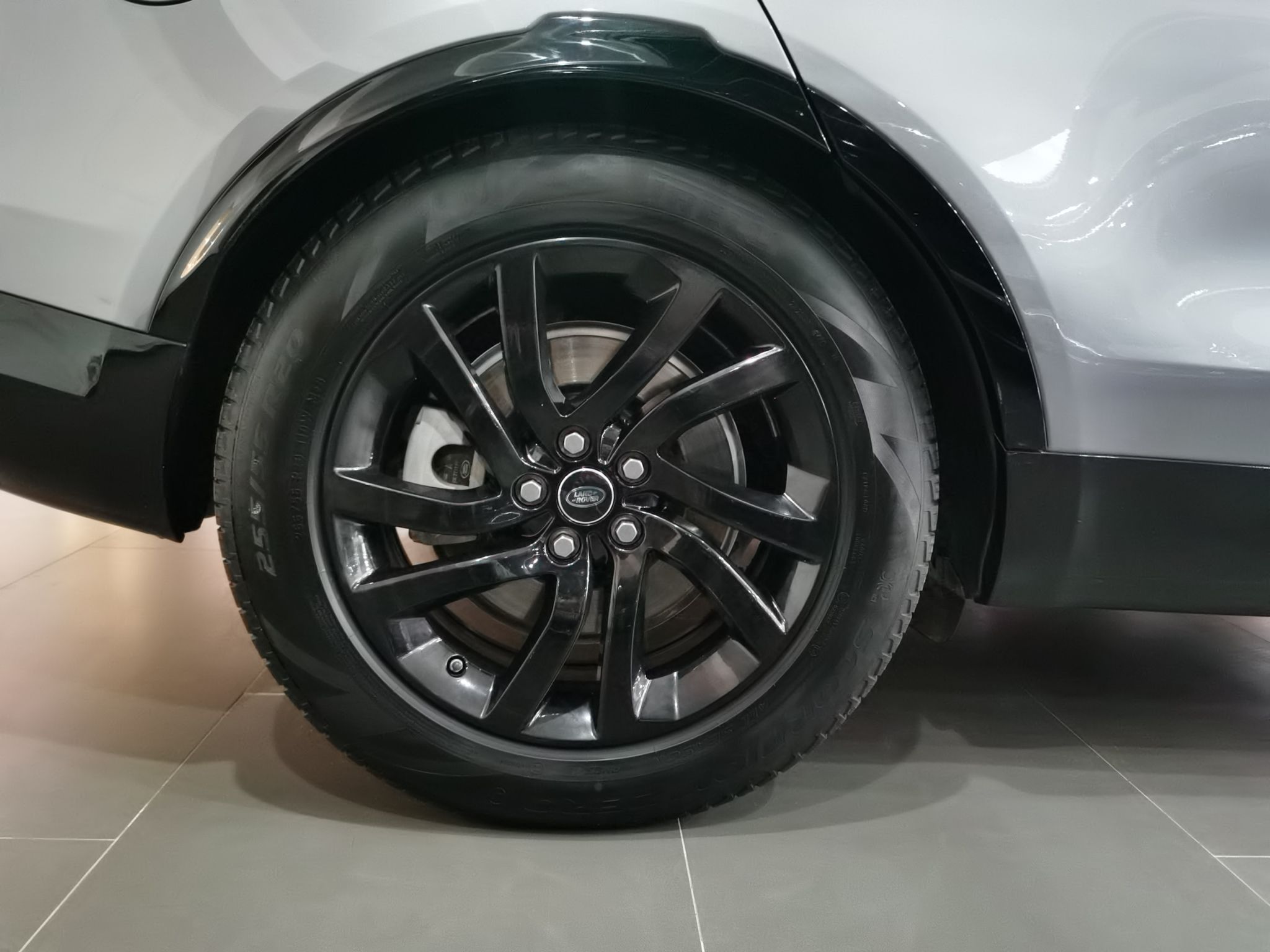 路虎 发现 2020款 3.0 V6 30周年特别版(进口)