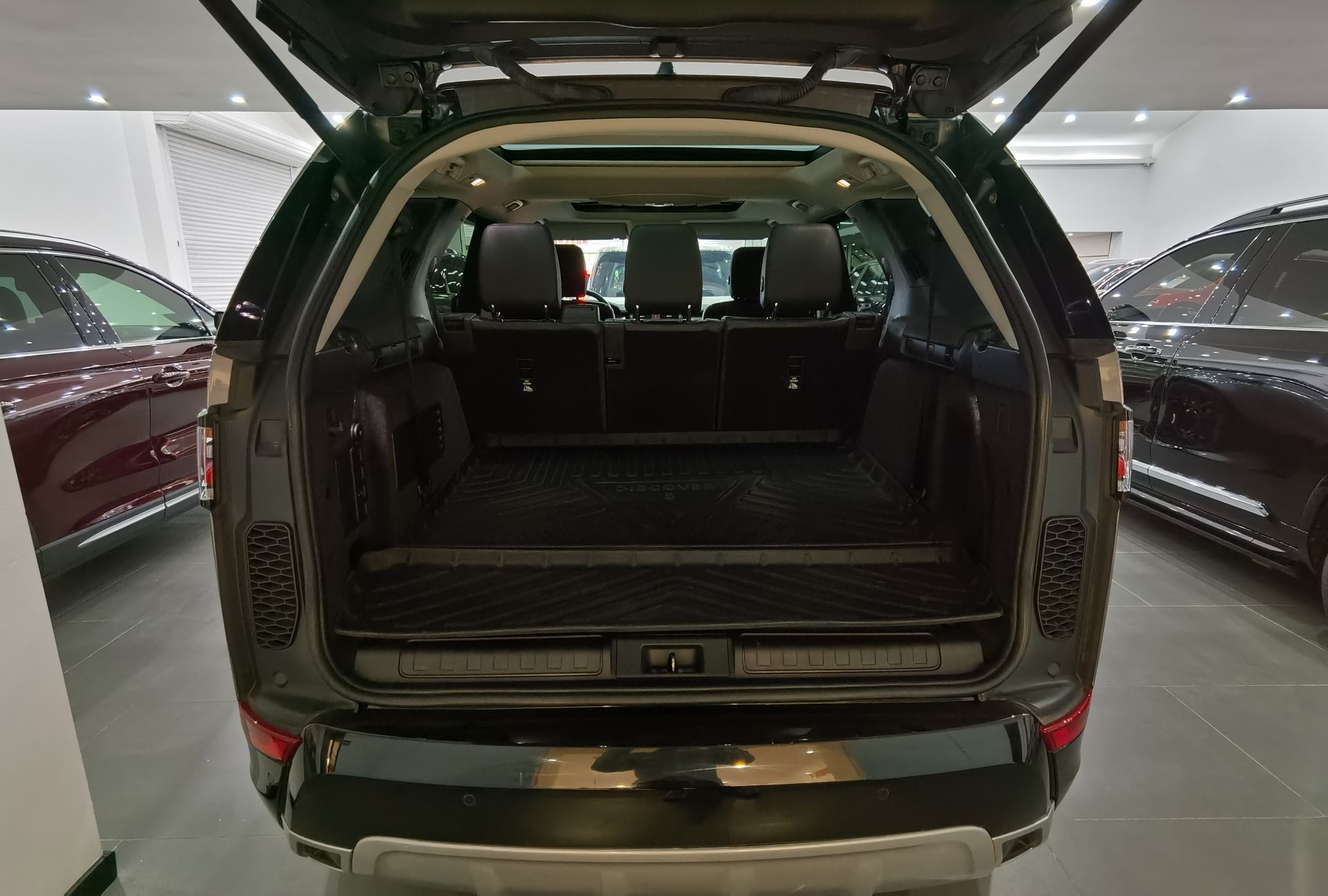 路虎 发现 2020款 3.0 V6 30周年特别版(进口)