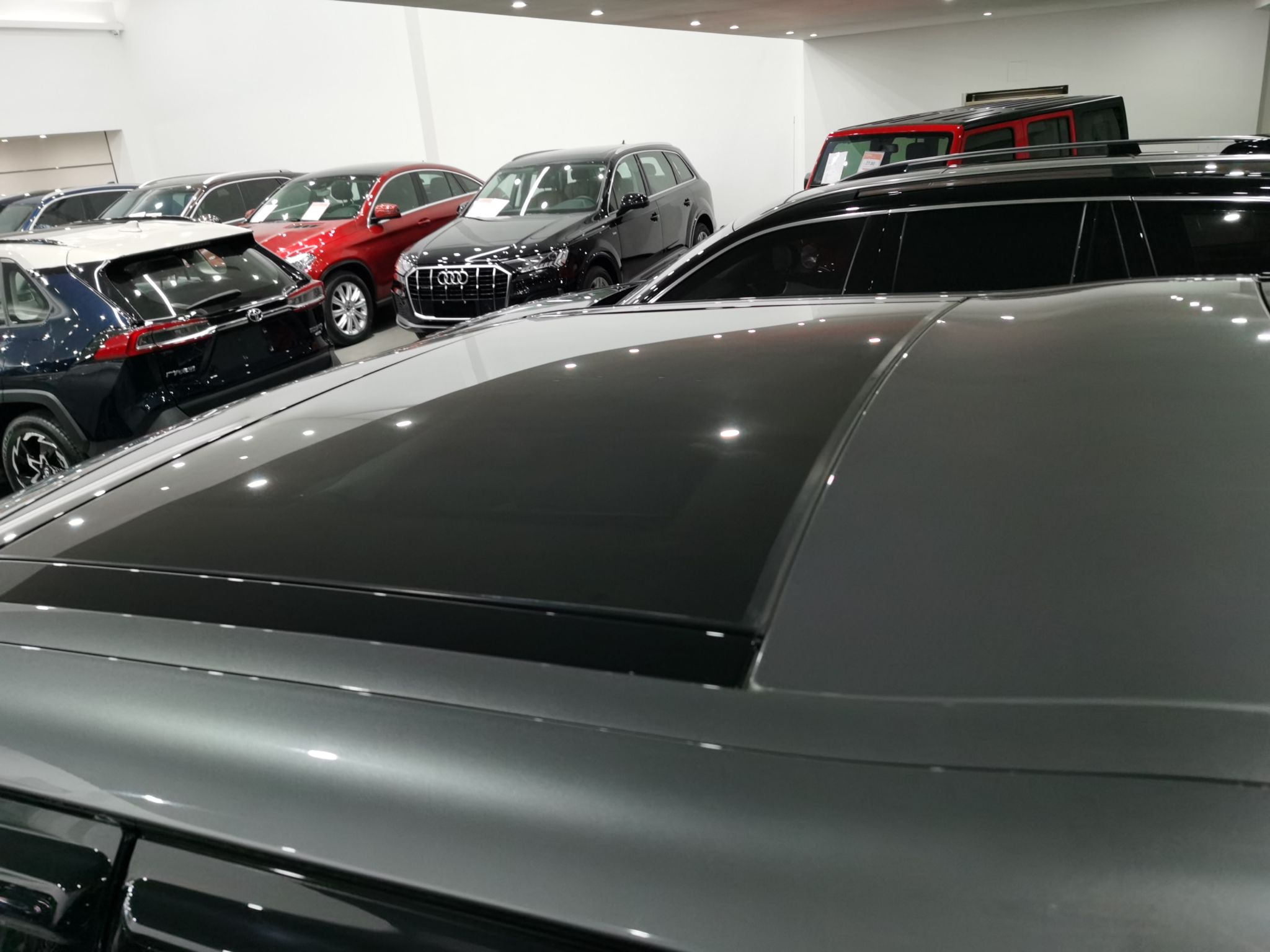 路虎 发现 2020款 3.0 V6 30周年特别版(进口)