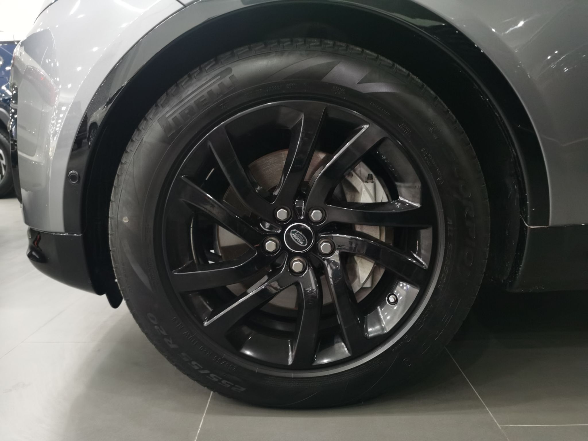 路虎 发现 2020款 3.0 V6 30周年特别版(进口)