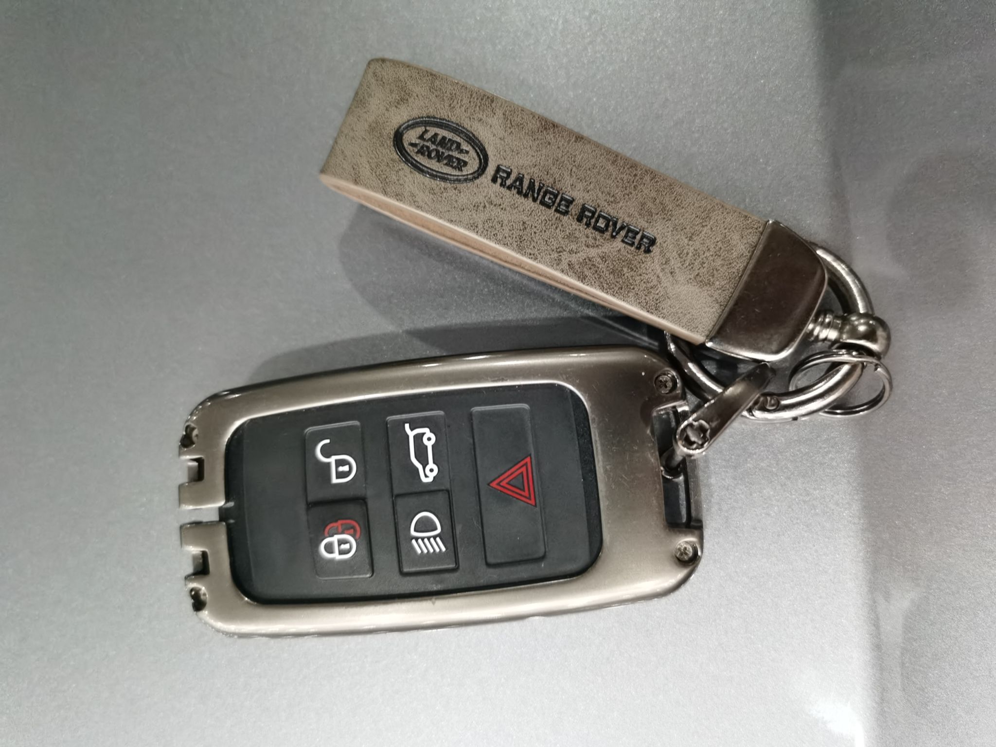 路虎 发现 2020款 3.0 V6 30周年特别版(进口)