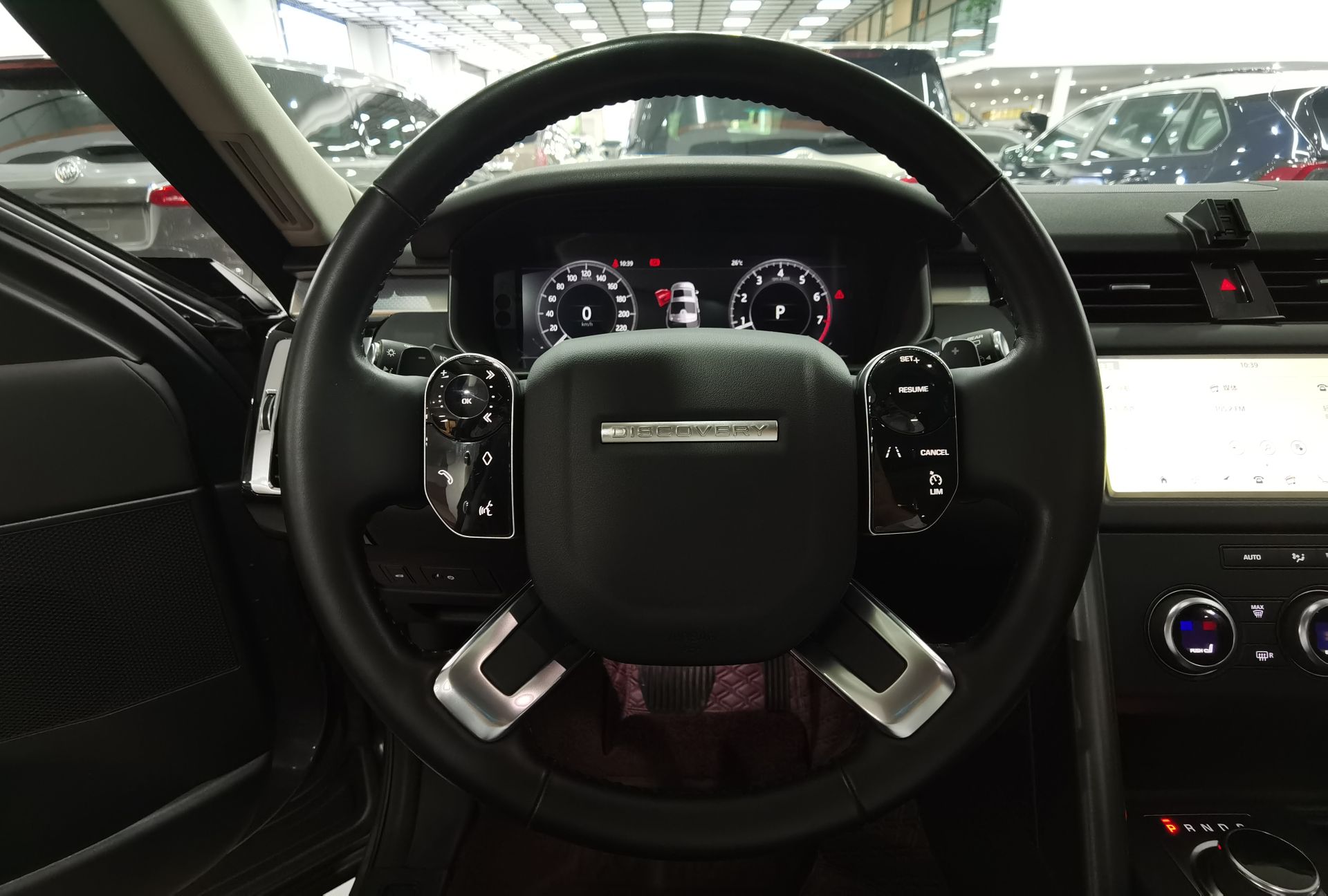 路虎 发现 2020款 3.0 V6 30周年特别版(进口)