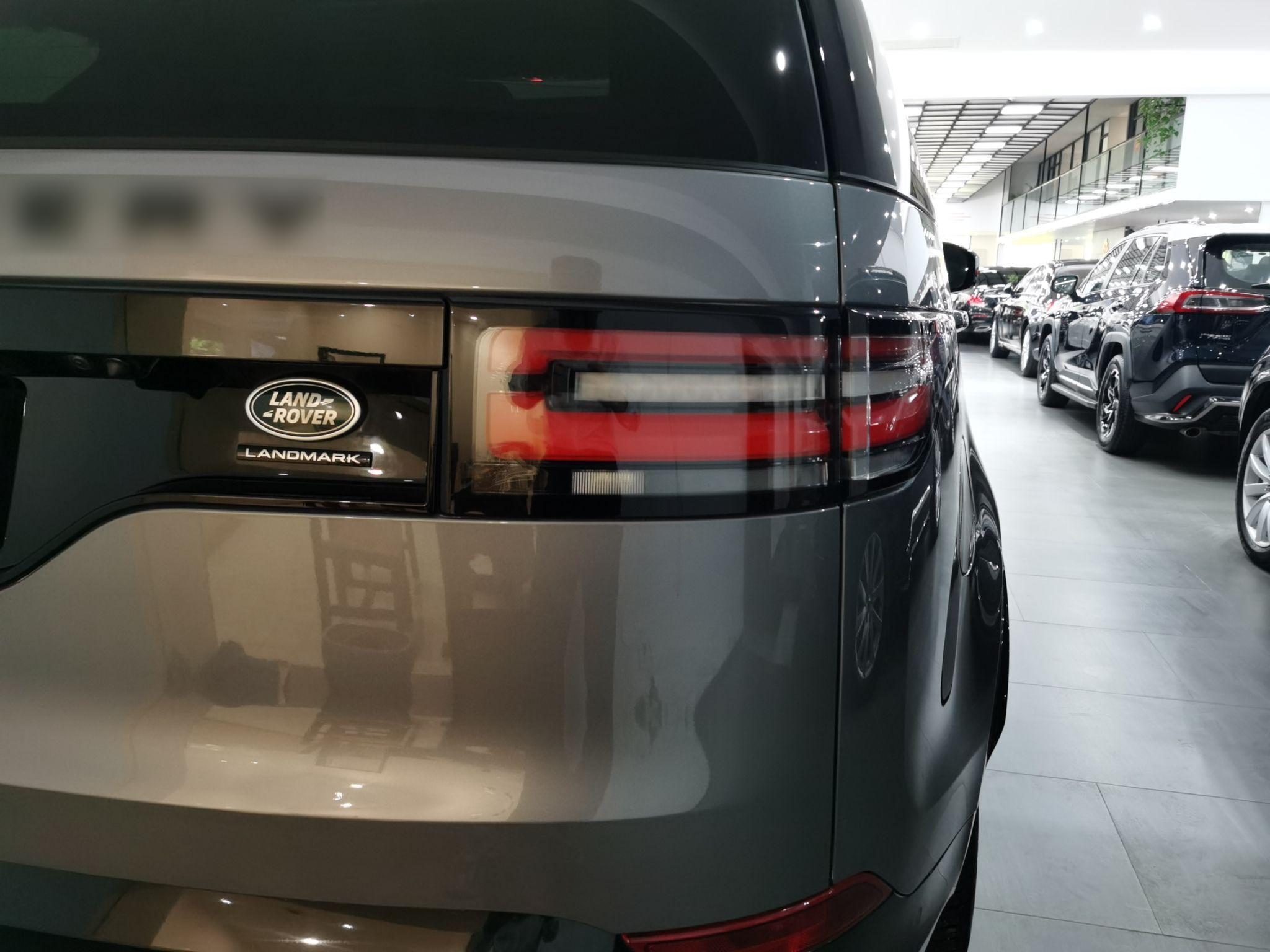 路虎 发现 2020款 3.0 V6 30周年特别版(进口)