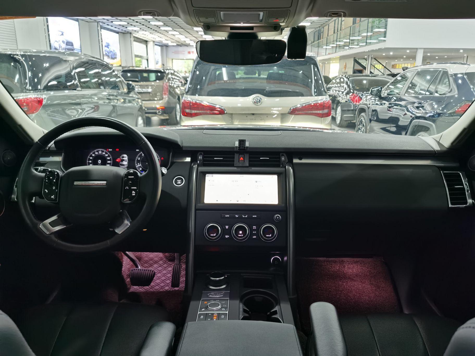 路虎 发现 2020款 3.0 V6 30周年特别版(进口)