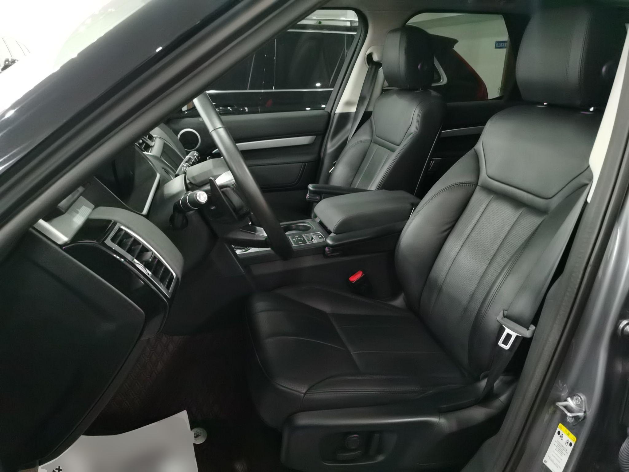 路虎 发现 2020款 3.0 V6 30周年特别版(进口)